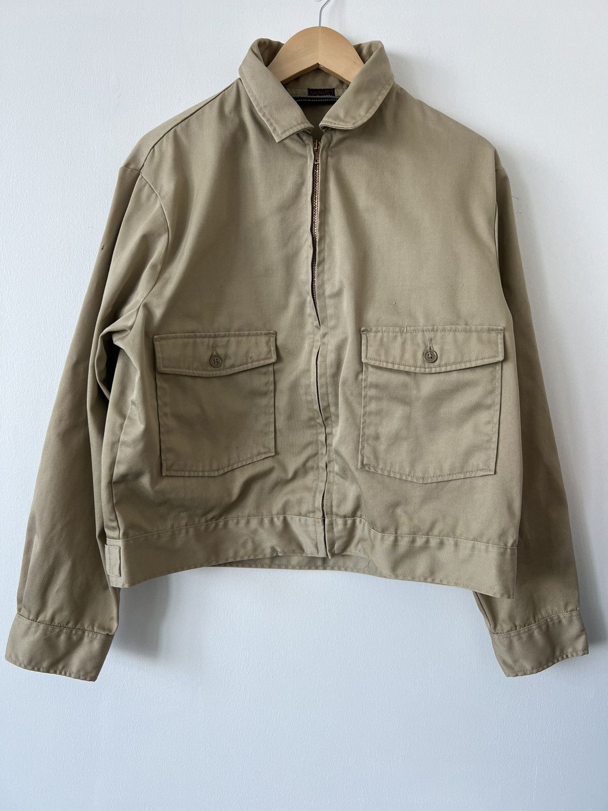 Lee × Vintage Rare Vintage 60s Lee Chetopa Work Jacket | Grailed 