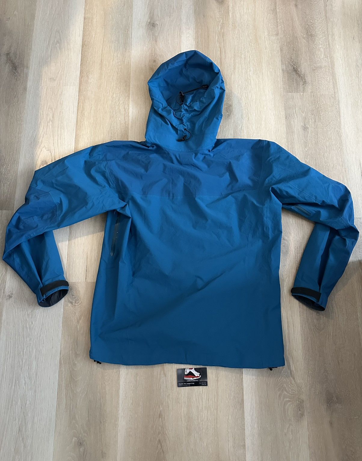 Arc'teryx Arc’teryx Gore-Tex Beta AR Jacket Size US XL / EU 56 / 4 - 2 Thumbnail