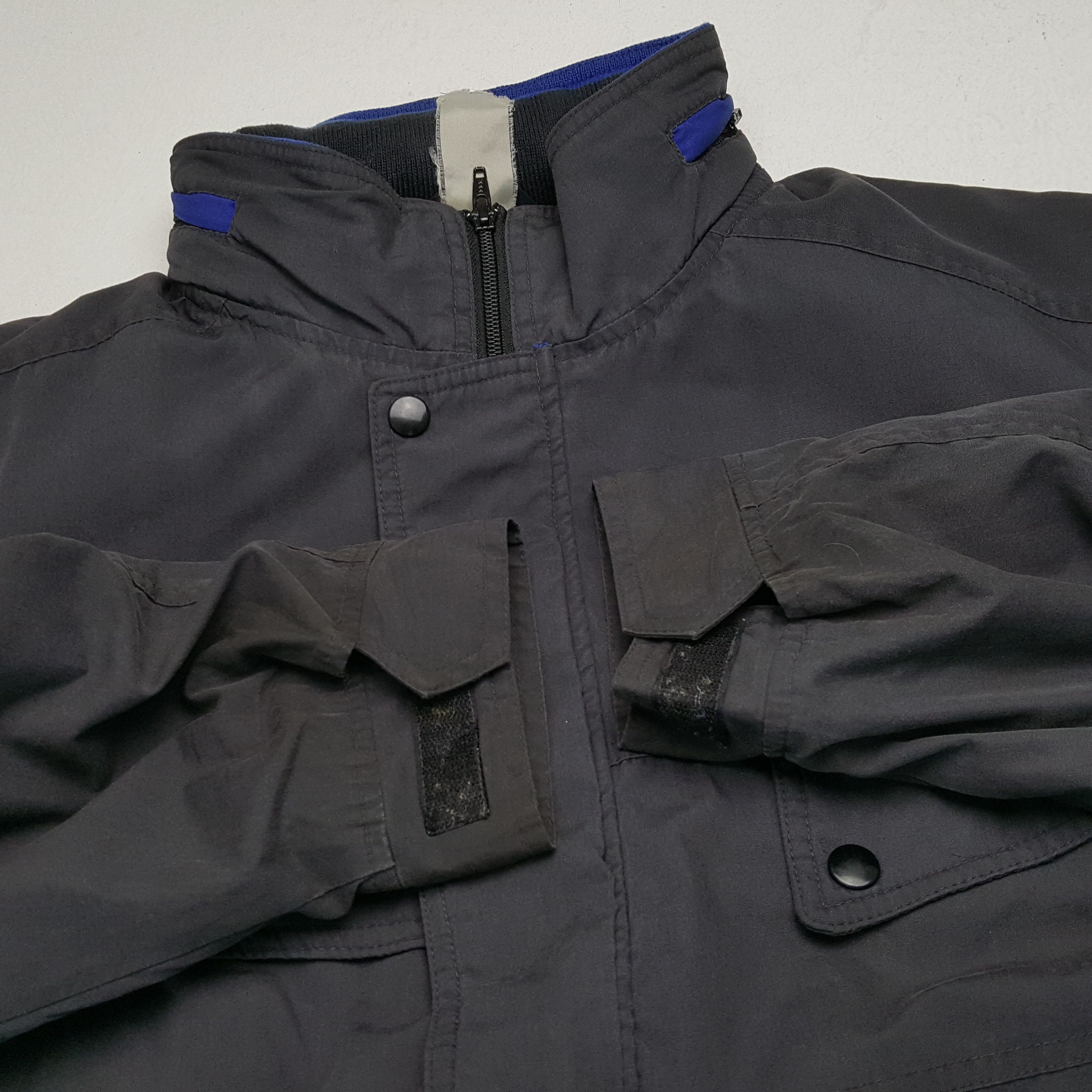 Japanese Brand × Vintage NISMO NISSAN RACING TEAM Motorsports Custom Art Jacket Size US L / EU 52-54 / 3 - 9 Thumbnail