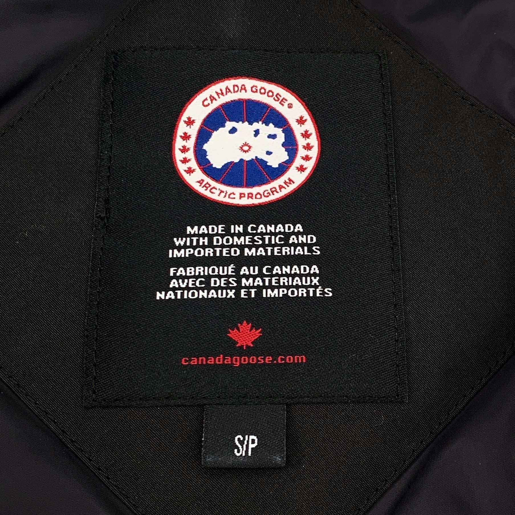 Canada Goose Canada Goose Womens Parka Coat With Fur Hood Black S/P Size S / US 4 / IT 40 - 6 Thumbnail