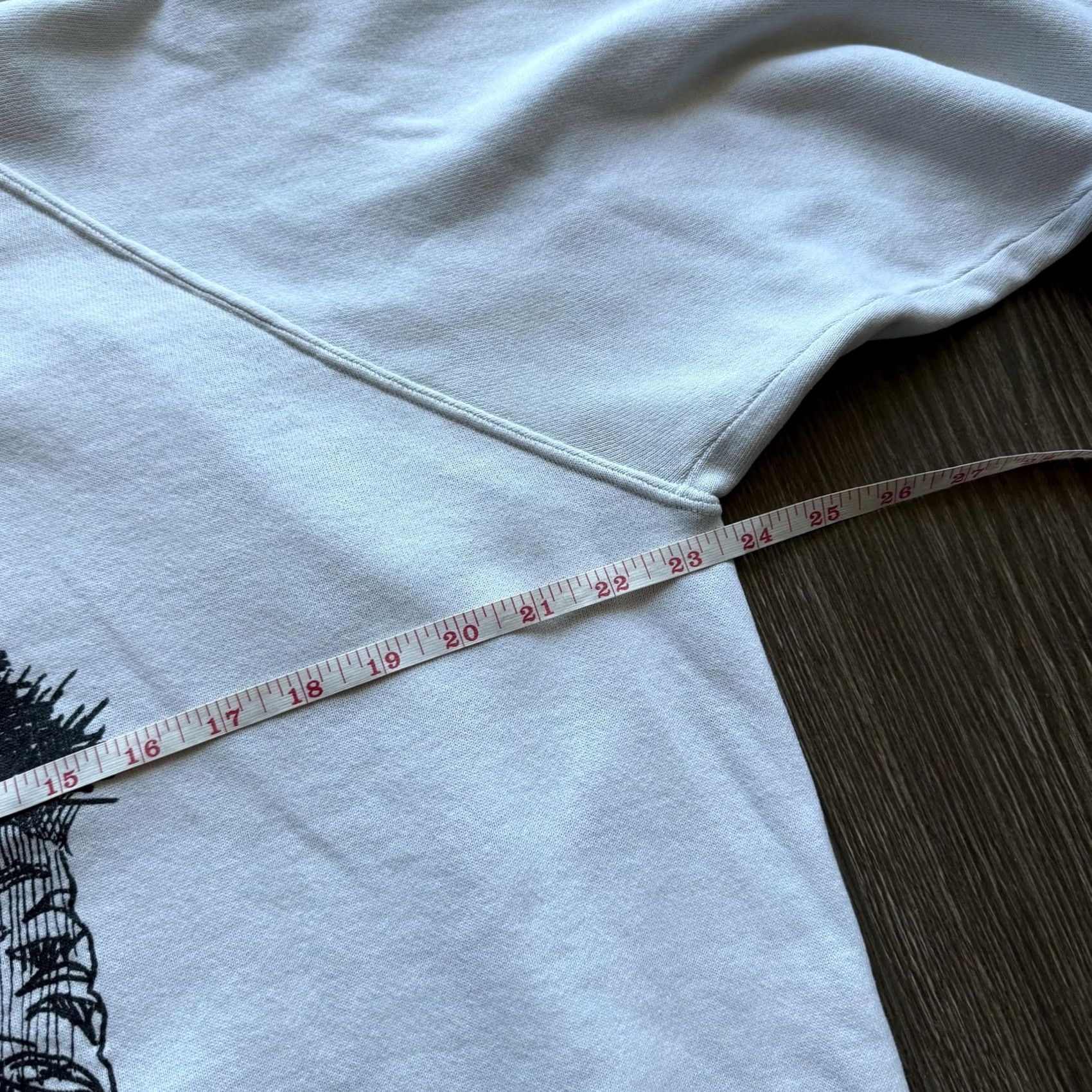 Vintage VINTAGE MLK Sweatshirt Crewneck I Have A Dream Mens XL White Fleece USA Graphic Size US XL / EU 56 / 4 - 7 Thumbnail