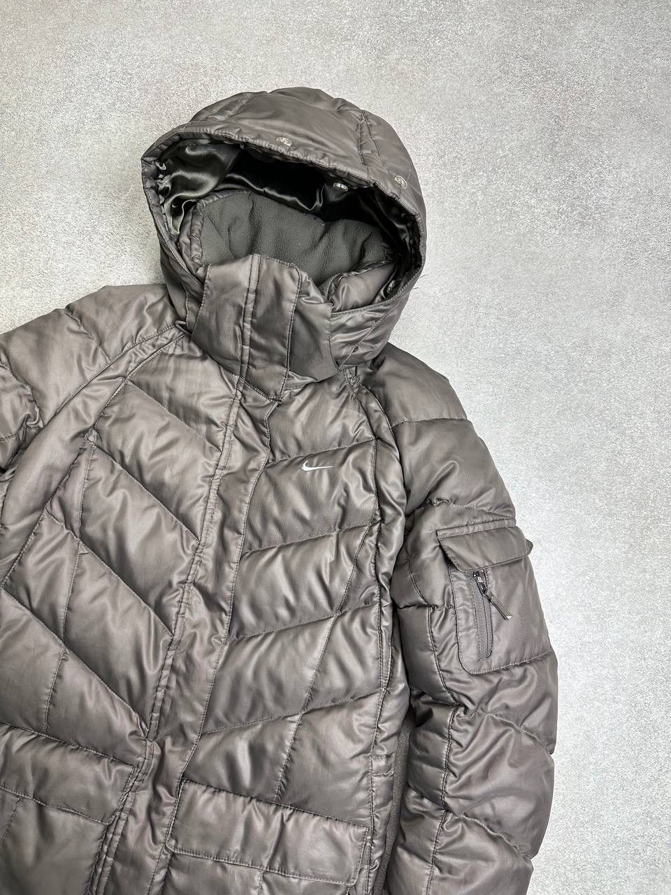 Nike NIKE VINTAGE DOWN JACKET Y2K DRILL PUFFER SIZE Xs-S Size US XS / EU 42 / 0 - 5 Thumbnail