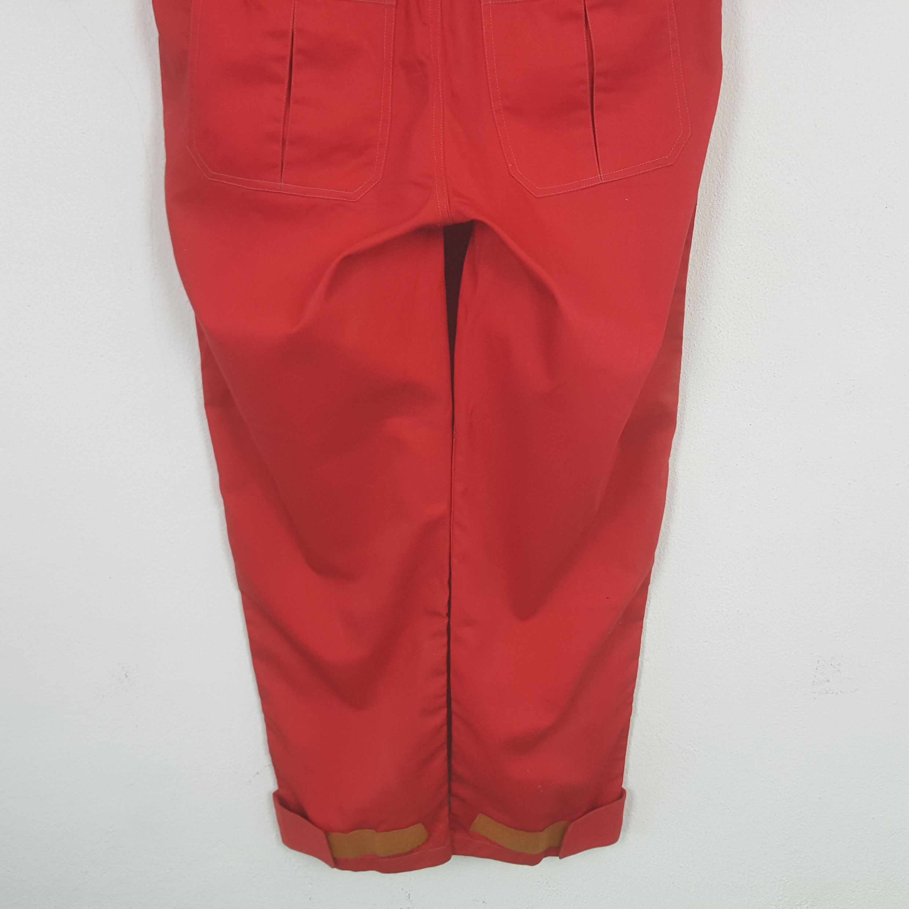 Japanese Brand Vintage Mitsubishi Motors Racing Coverall Jacket C303N4 Size US S / EU 44-46 / 1 - 3 Thumbnail