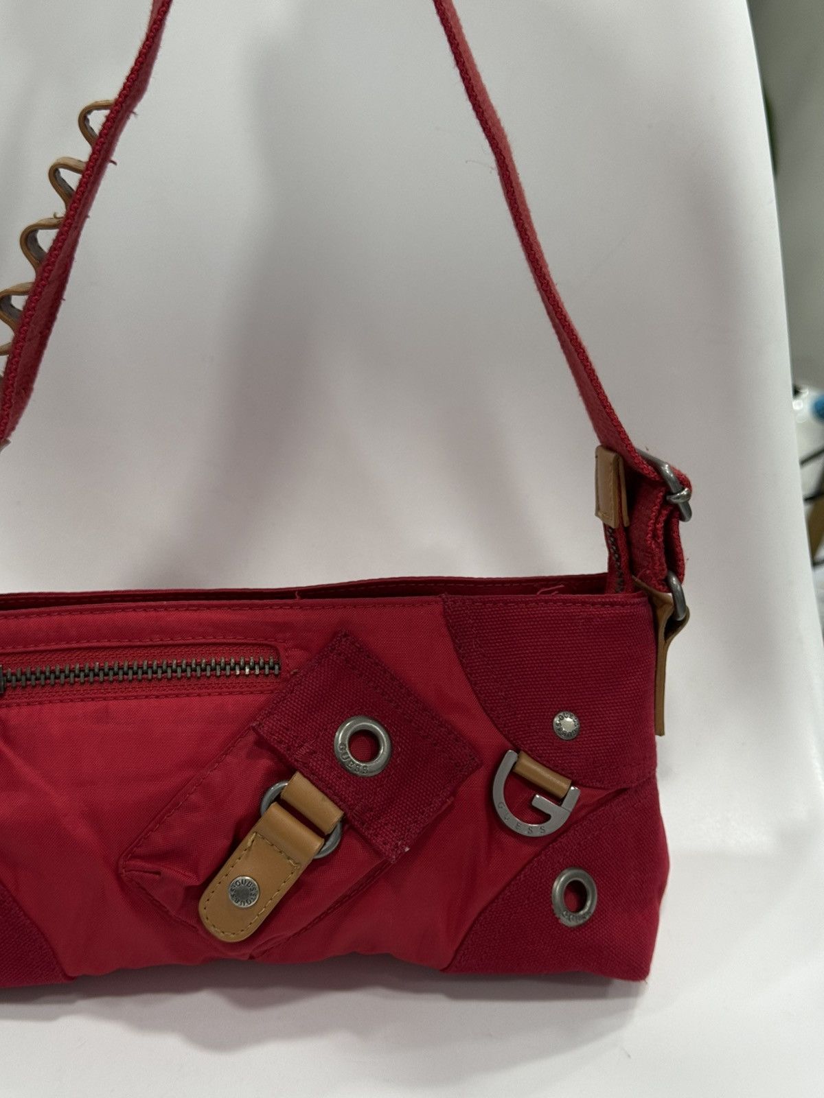 Guess Guess vintage Y2K bag Size ONE SIZE - 6 Thumbnail