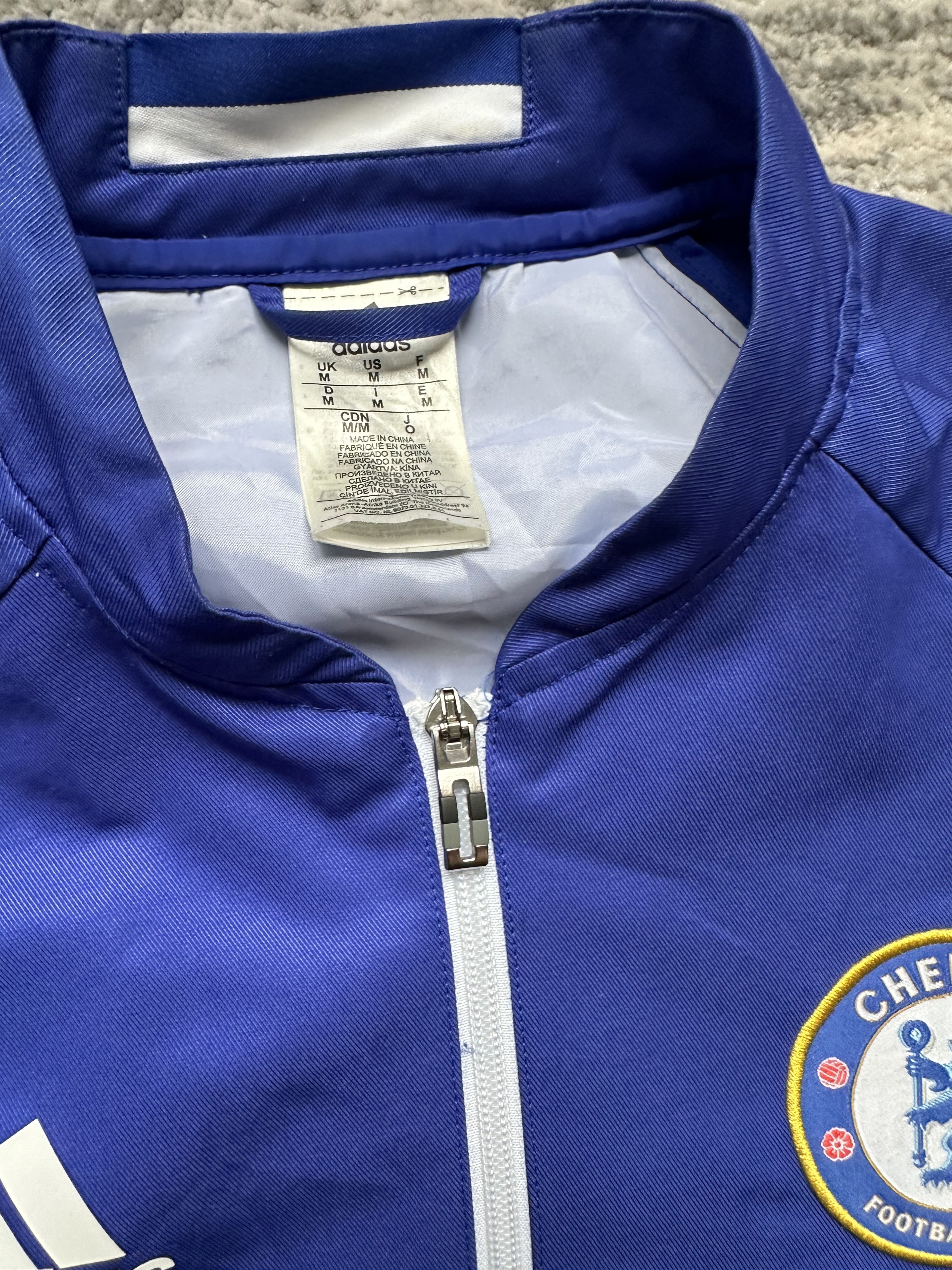 Adidas Adidas Chelsea jacket Size US M / EU 48-50 / 2 - 4 Thumbnail