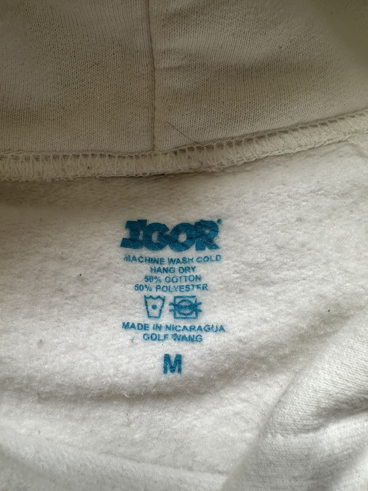 Tyler The Creator Tyler, The Creator IGOR tour hoodie Size US M / EU 48-50 / 2 - 3 Thumbnail