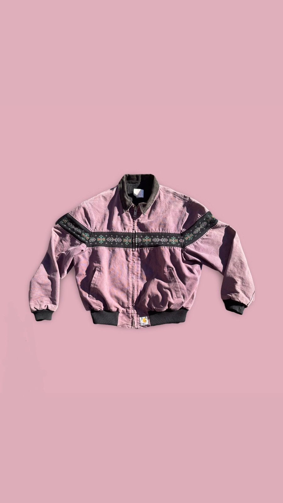 Carhartt Carhartt Aztec coat Size US XXL / EU 58 / 5 - 1 Preview