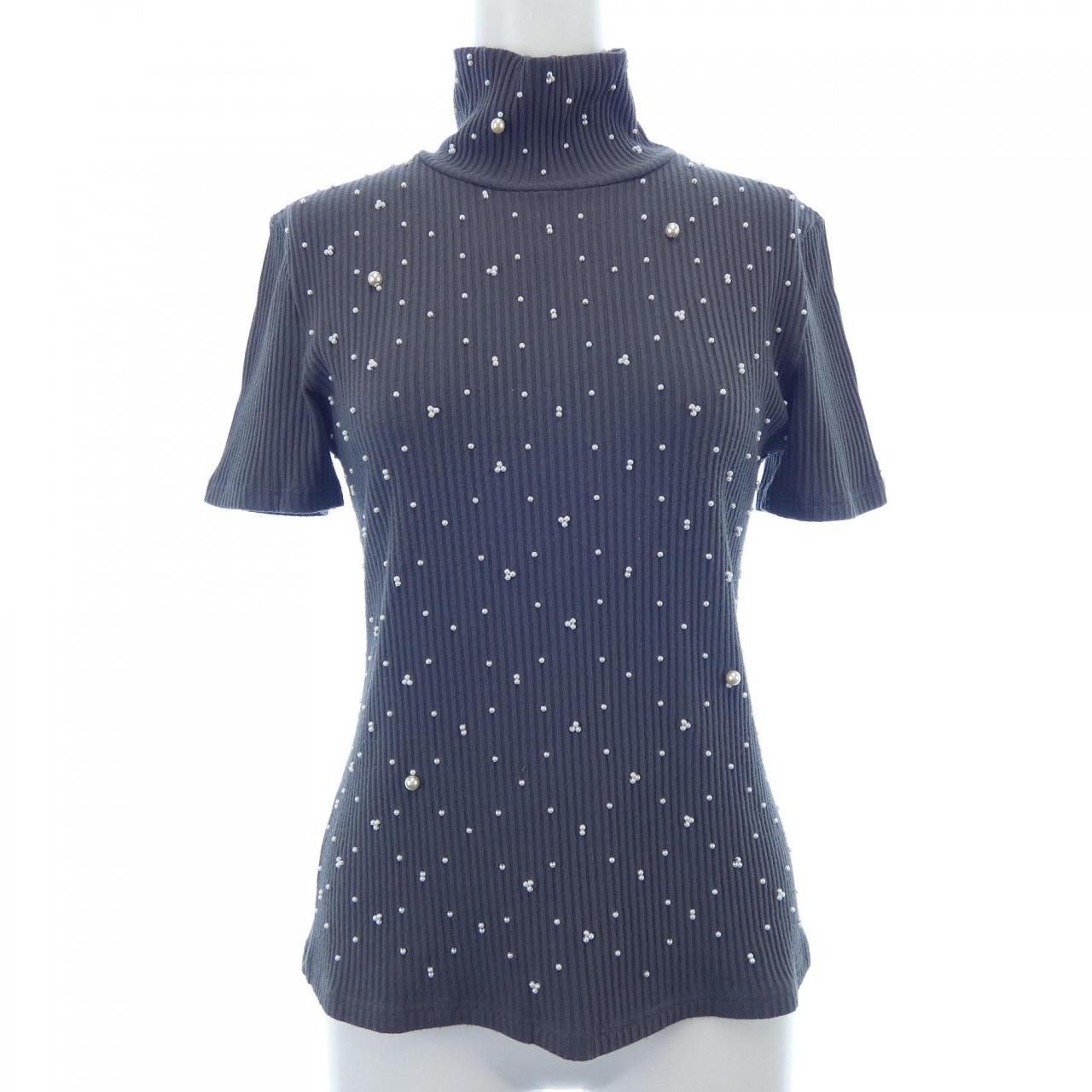 Chanel Chanel Chanel P54332V40759 Knitwear Others Tops P54332V40759 DUTY FREE for USA Size ONE SIZE - 1 Thumbnail