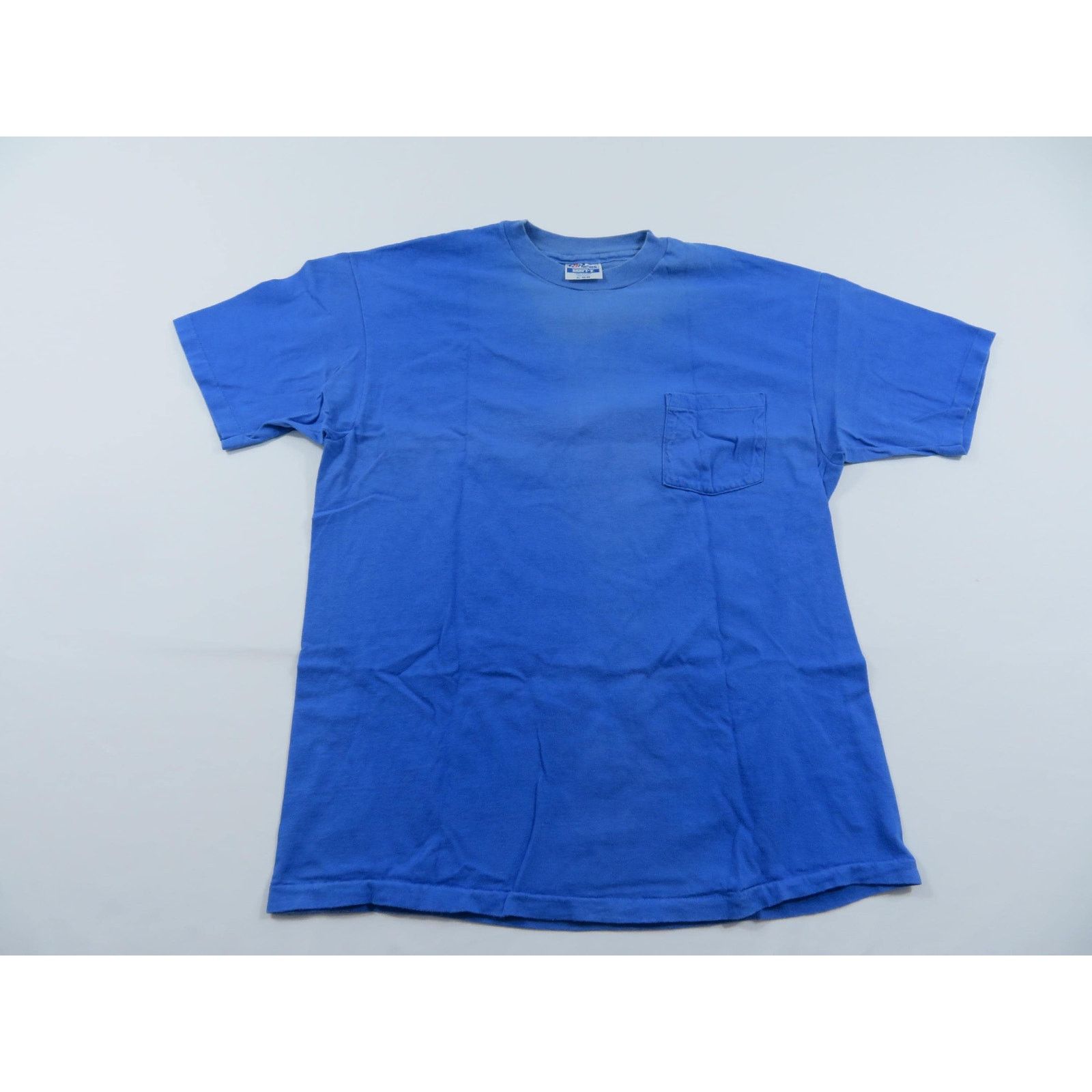 Hanes Colonel Condom Says Put a Bag On That Bugger Pocket Shirt L Size US L / EU 52-54 / 3 - 3 Thumbnail