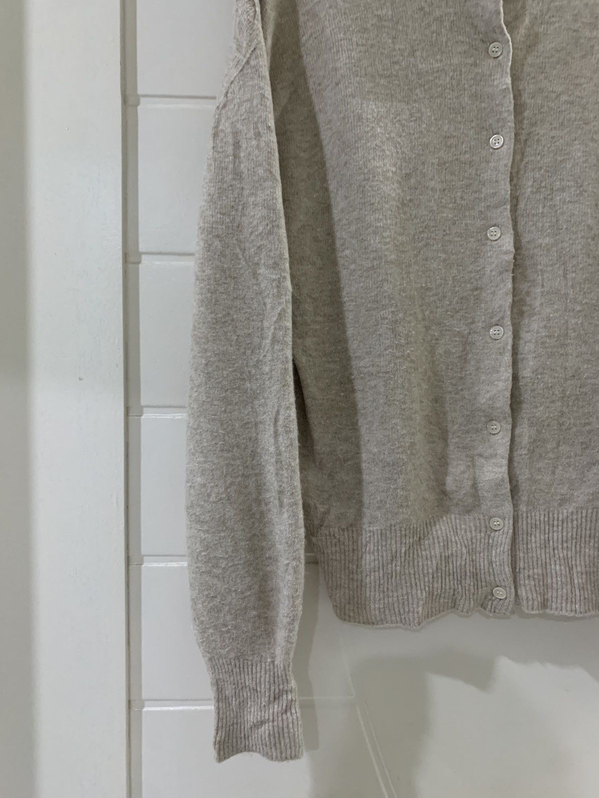Japanese Brand × Vintage Japanese Vintage Coen Knitwear Size L / US 10 / IT 46 - 2 Thumbnail