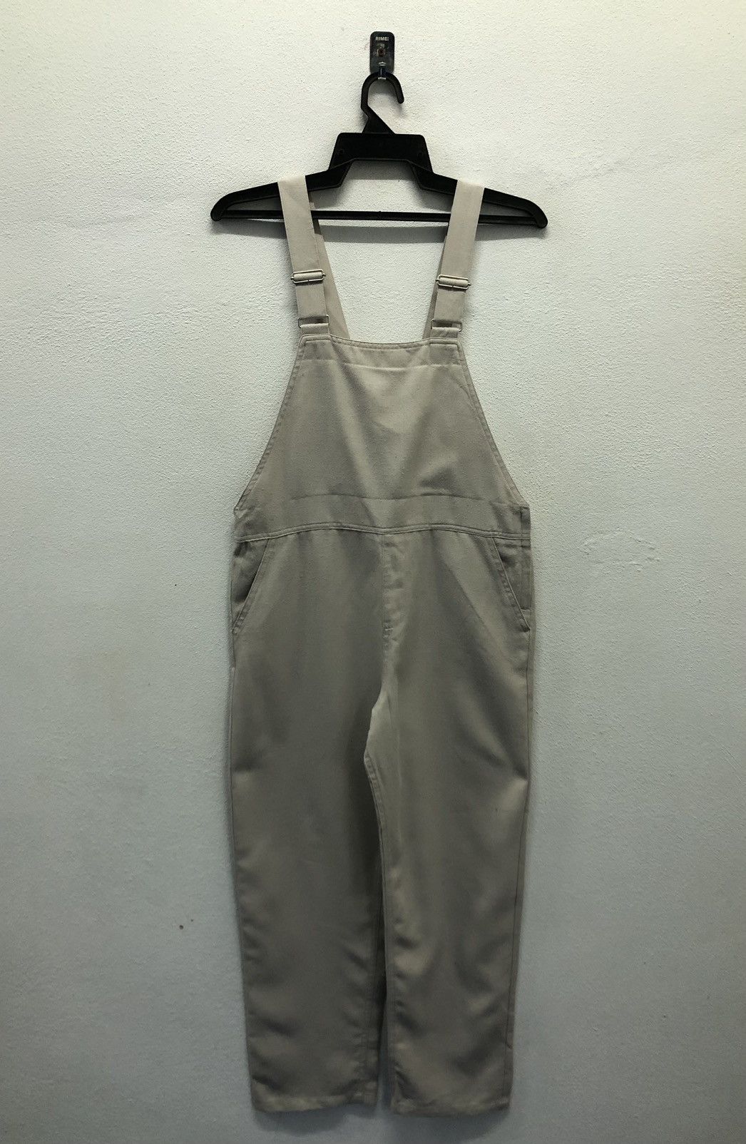 Japanese Brand Vintage Global Work Overalls Size US 34 / EU 50 - 1 Thumbnail