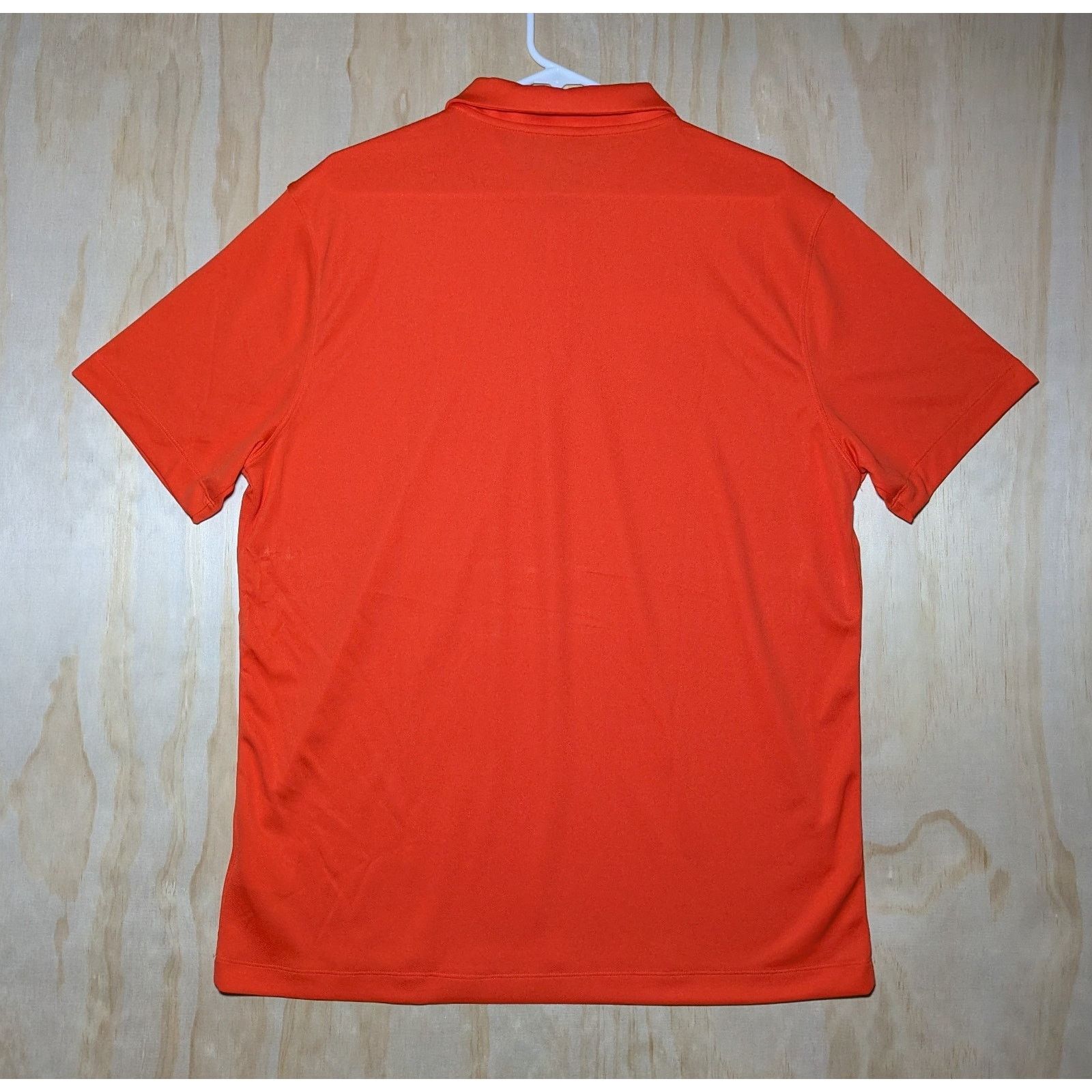 Nike Nike Men's Large Polo Shirt Phoenix Suns Orange Dri-Fit NBA Size US L / EU 52-54 / 3 - 5 Thumbnail