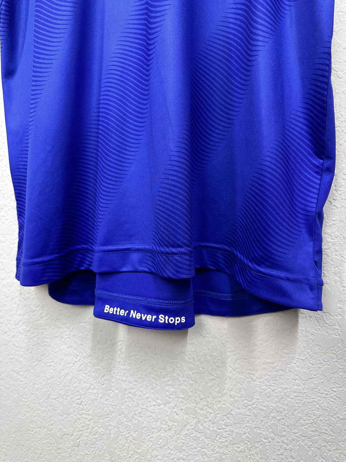 Castore RANGERS 2020 2021 HOME SHIRT FOOTBALL SOCCER JERSEY CASTORE Size US XL / EU 56 / 4 - 7 Thumbnail