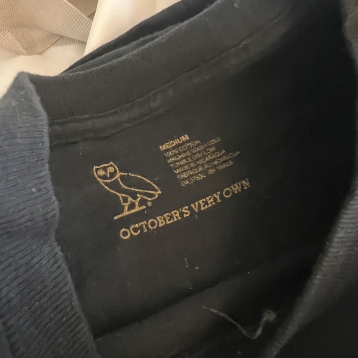October's Very Own OVO x Wynn Las Vegas Tee Size US M / EU 48-50 / 2 - 4 Thumbnail