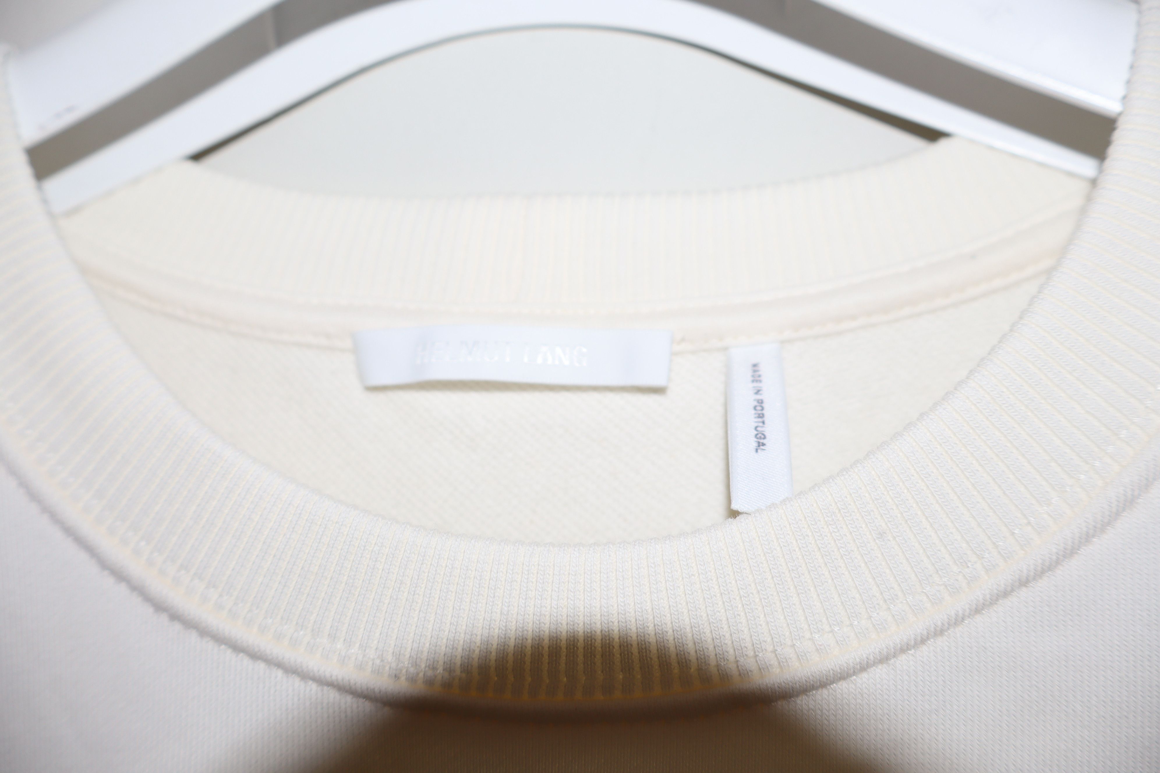 Helmut Lang Lifeguard sweatshirt Size US L / EU 52-54 / 3 - 4 Thumbnail