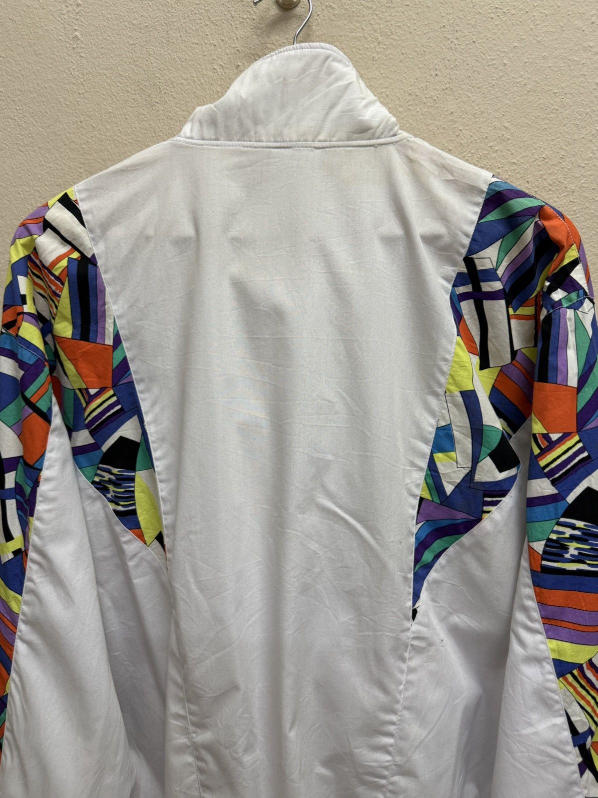 Vintage Vintage 90s Rise Sport Jacket Size US L / EU 52-54 / 3 - 18 Thumbnail