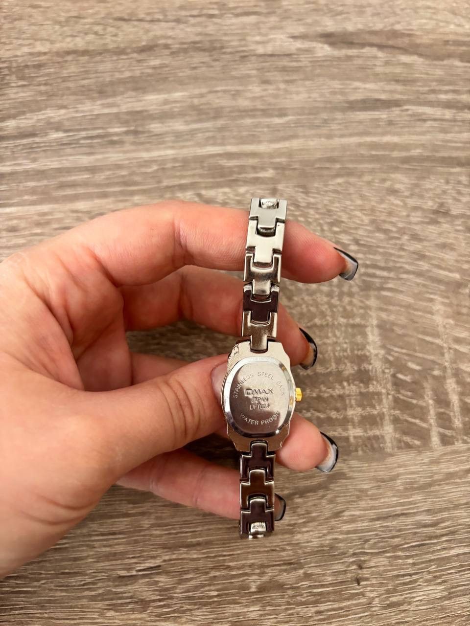 Japanese Brand × Vintage Japanese style futuristic distressed watch Size ONE SIZE - 5 Thumbnail