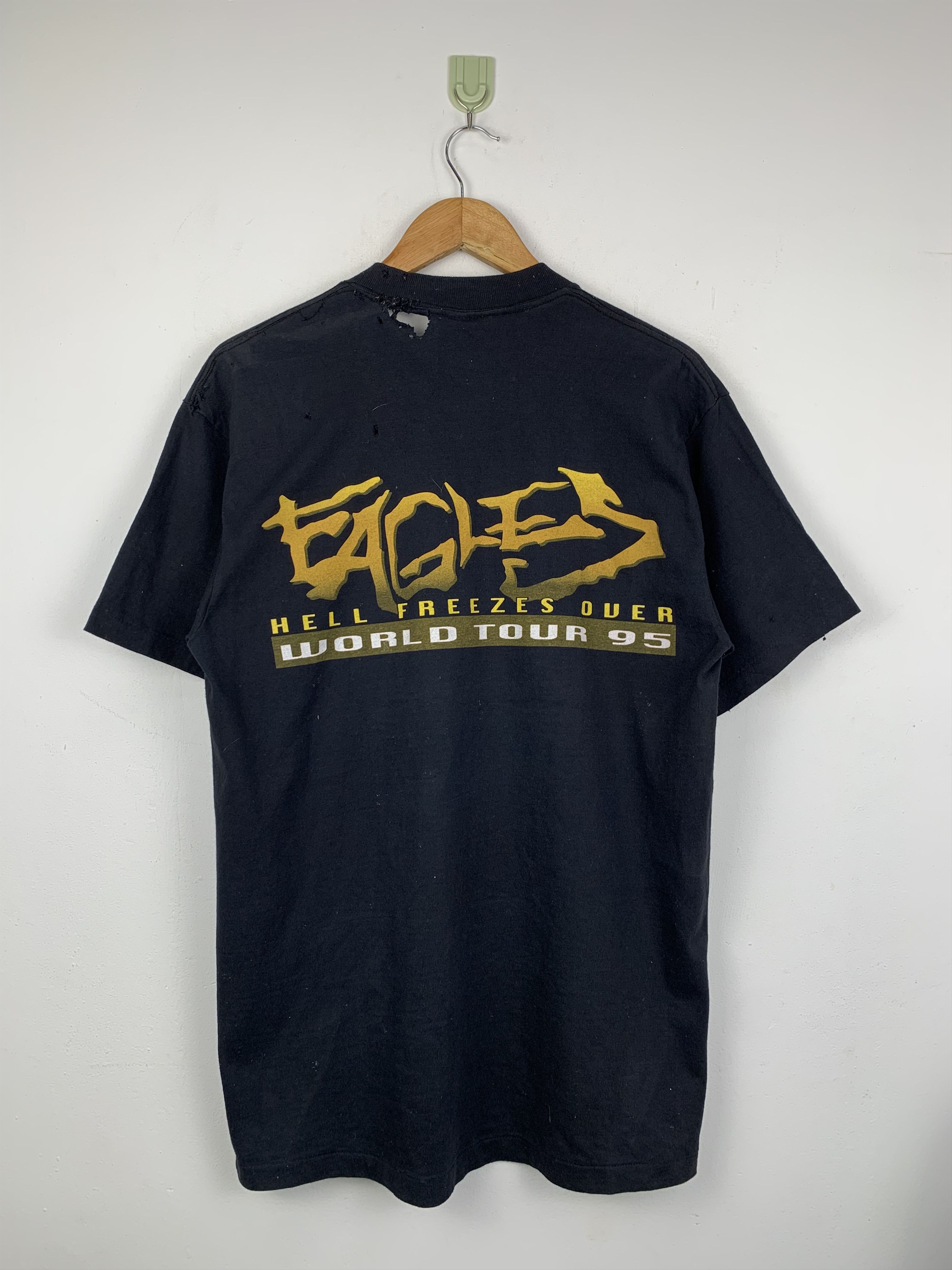 Eagles ワールドツアー Tシャツ 1995 90s Vintage 90s Eagles