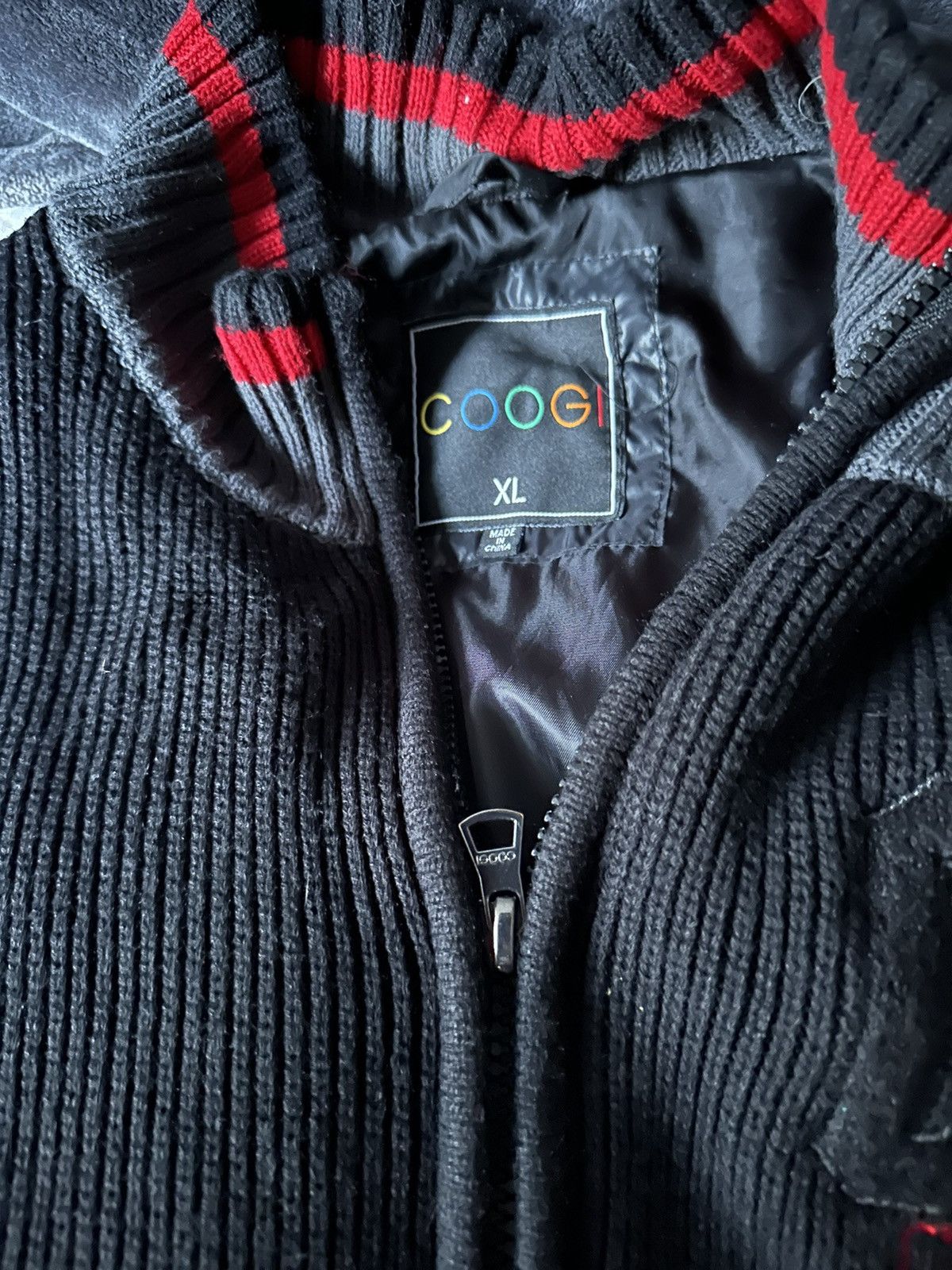 Coogi Coogi sweater Size US XL / EU 56 / 4 - 3 Thumbnail