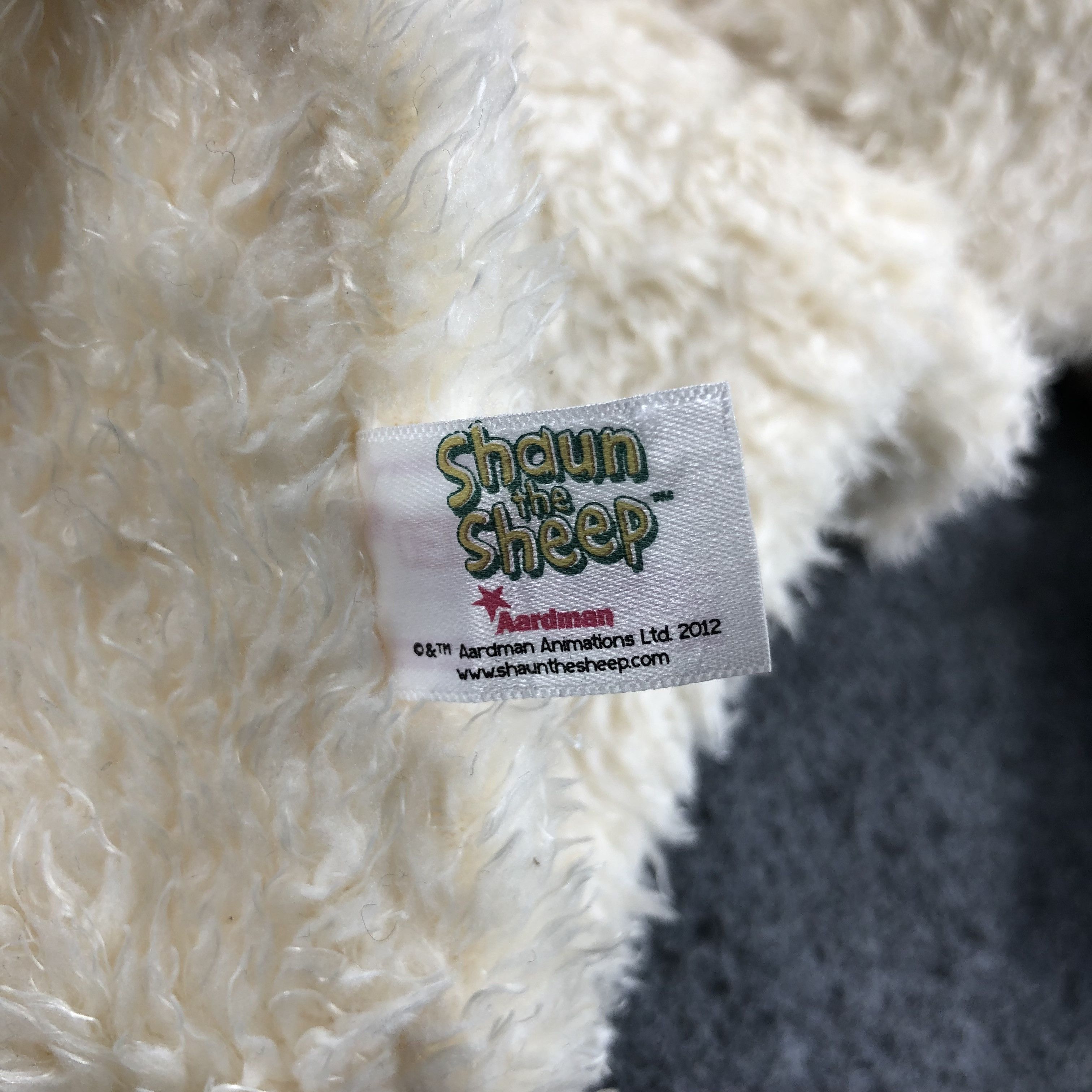 Anime Shaun the Sheep Scarf Muffler V800 Size ONE SIZE - 6 Thumbnail