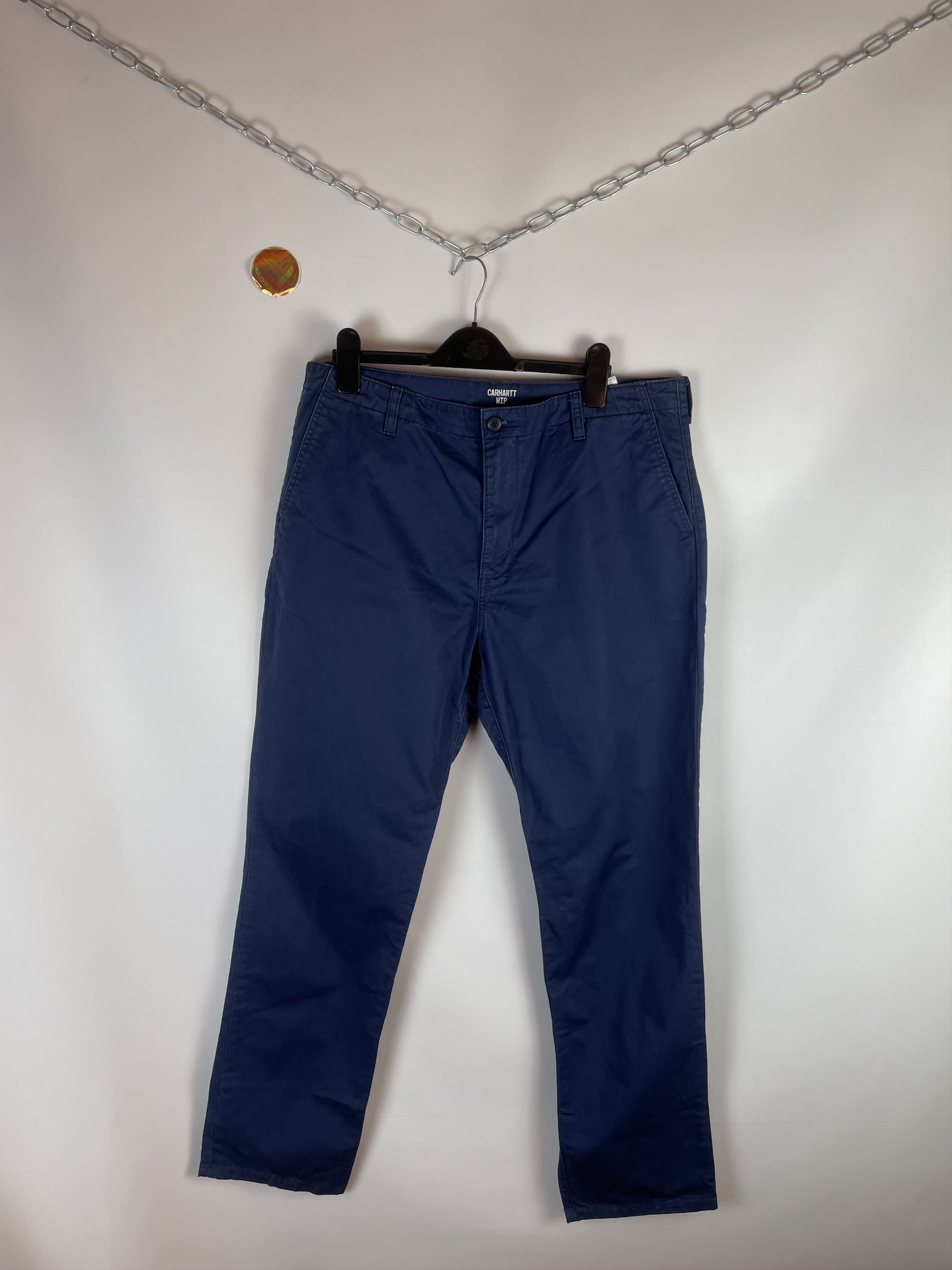 Carhartt Vintage Carhartt Chino Pants Size US 36 / EU 52 - 5 Thumbnail