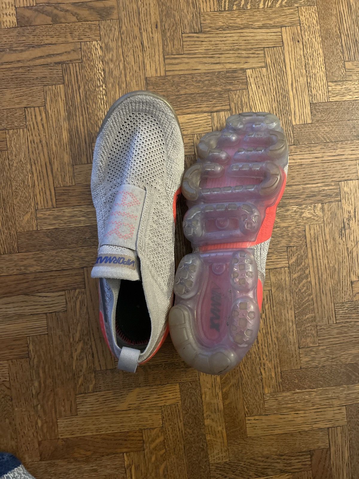 Nike Nike Vapormax Laceless Size US 9.5 / EU 42-43 - 5 Thumbnail