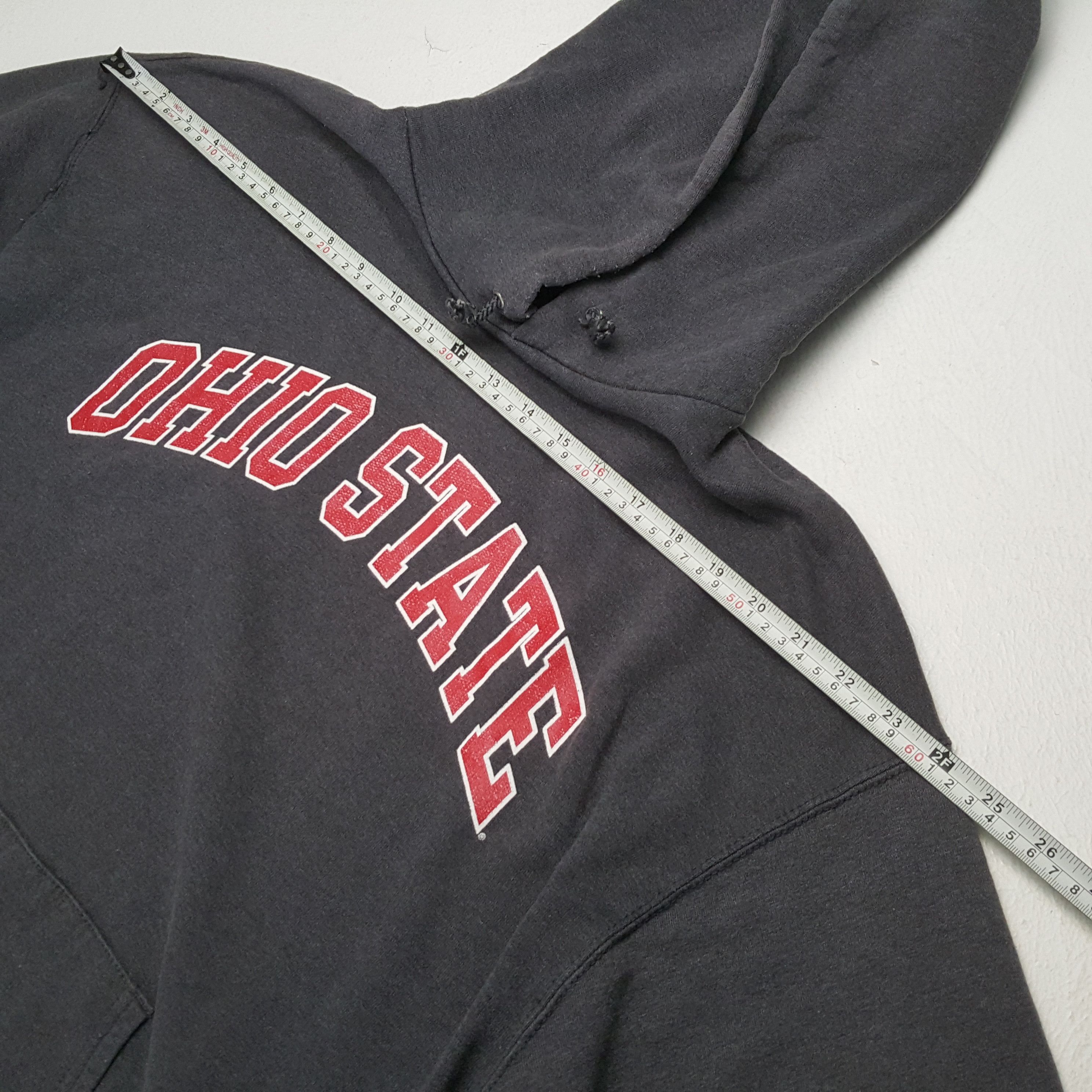 Champion × Vintage Vintage OHIO STATE CHAMPION Sportswear Promo Hoodies Size US XL / EU 56 / 4 - 5 Thumbnail