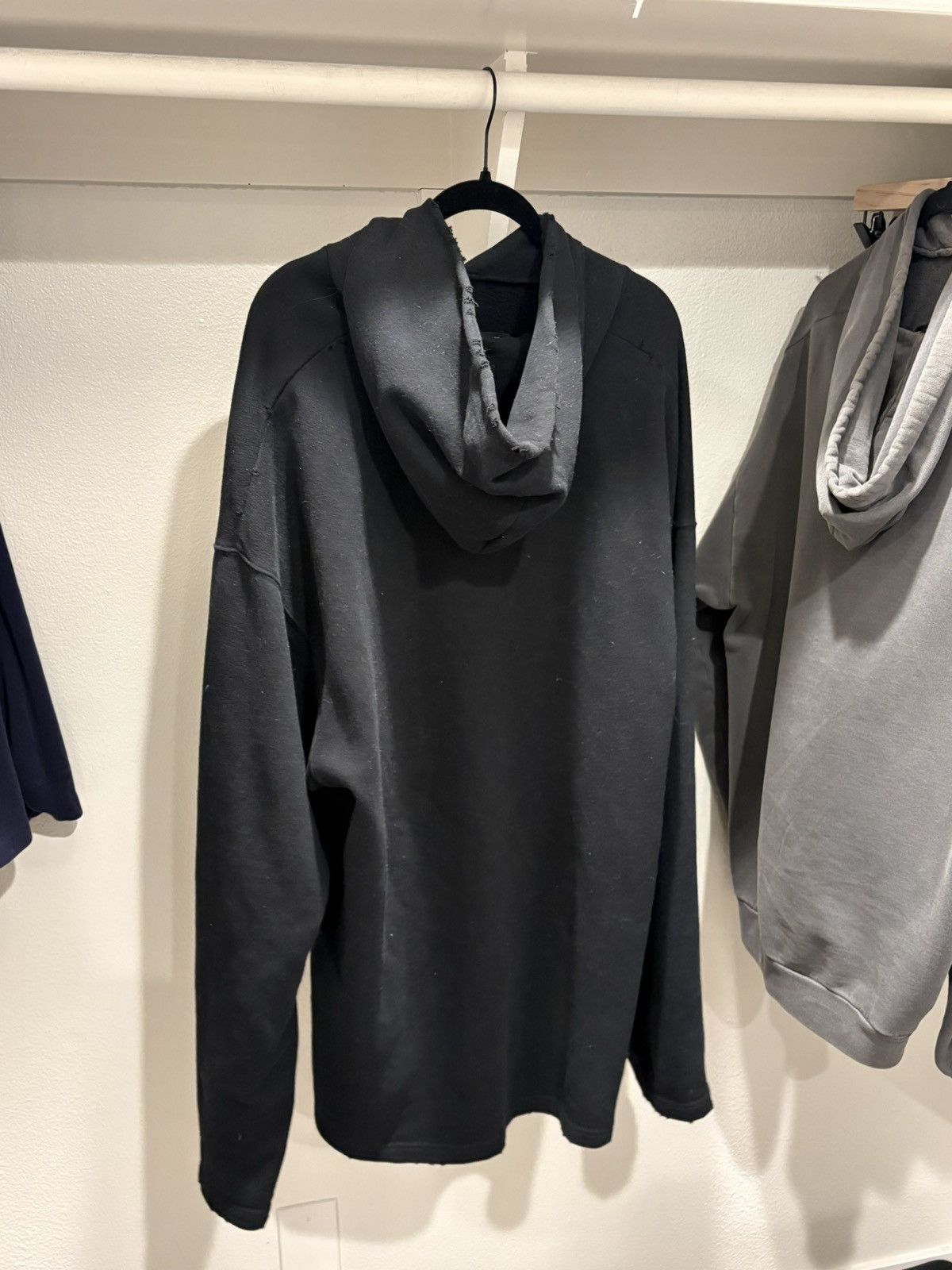 Balenciaga Balenciaga Fall 2021 “Free” Hoodie Size US XS / EU 42 / 0 - 3 Thumbnail