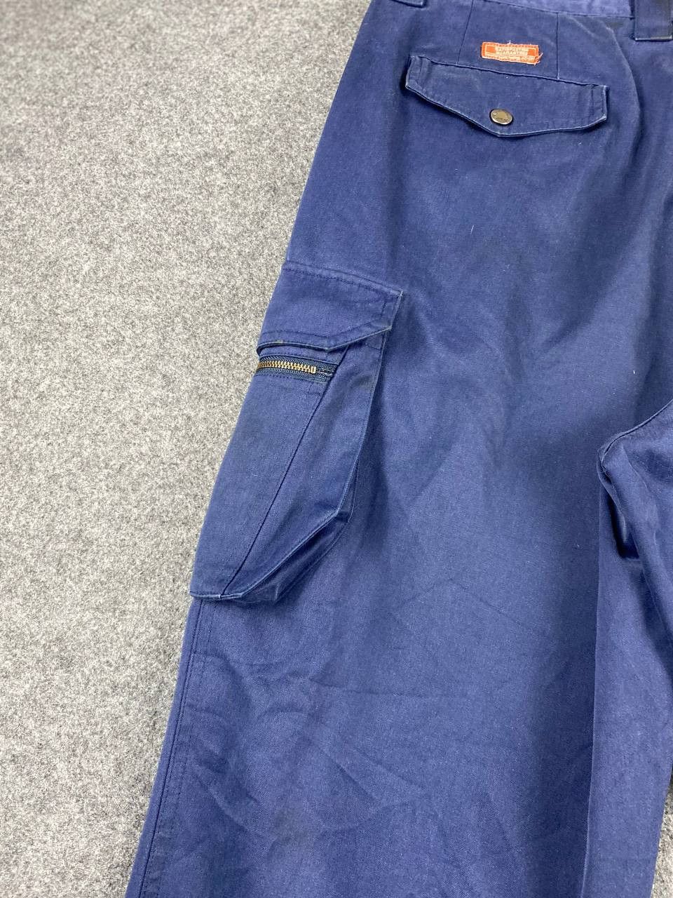 Japanese Brand japanese brands cargo pants nice design Size US 37 - 4 Thumbnail