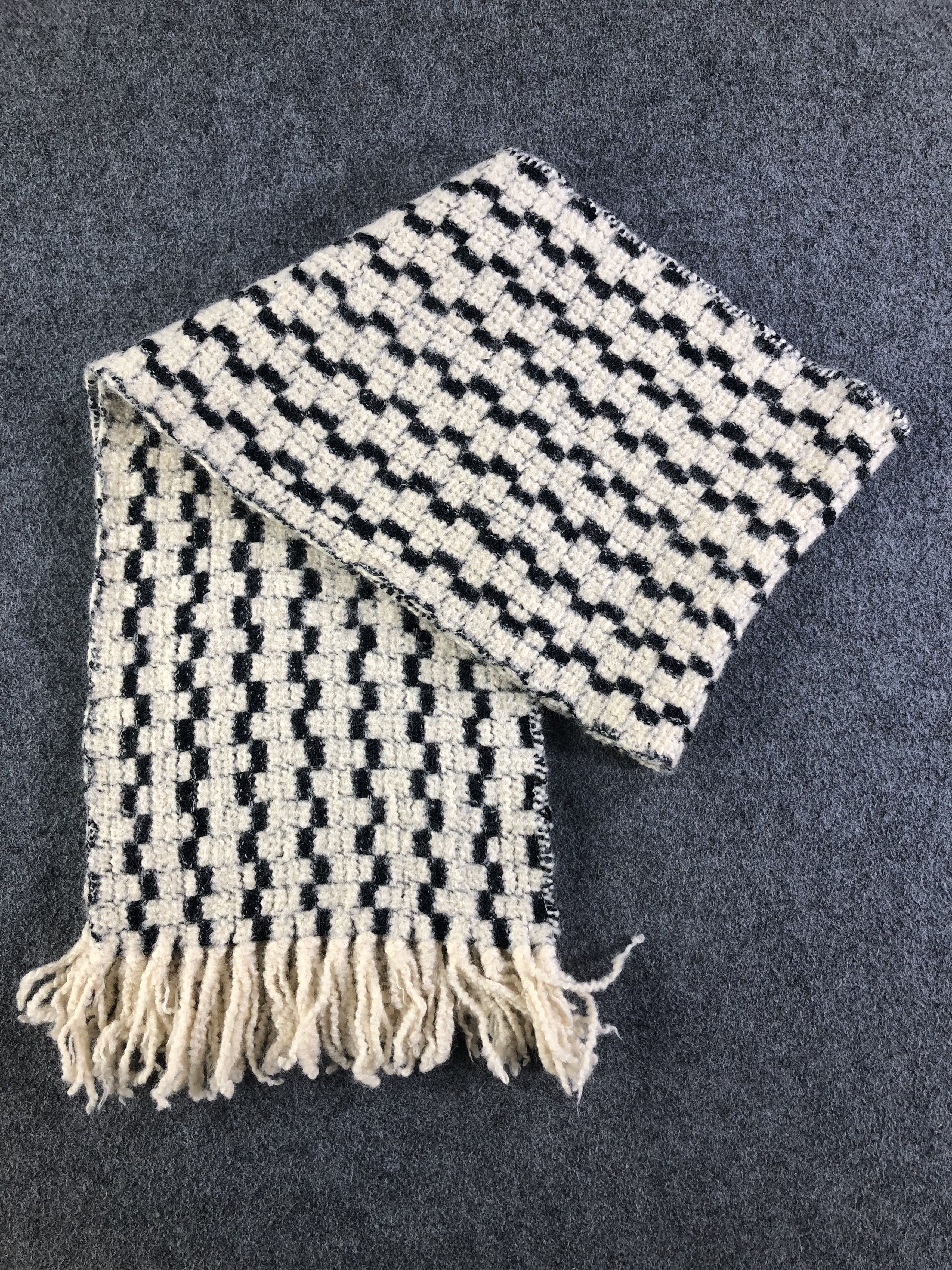 Courreges Courreges Scarf / Muffler / Neckwear Size ONE SIZE - 5 Thumbnail