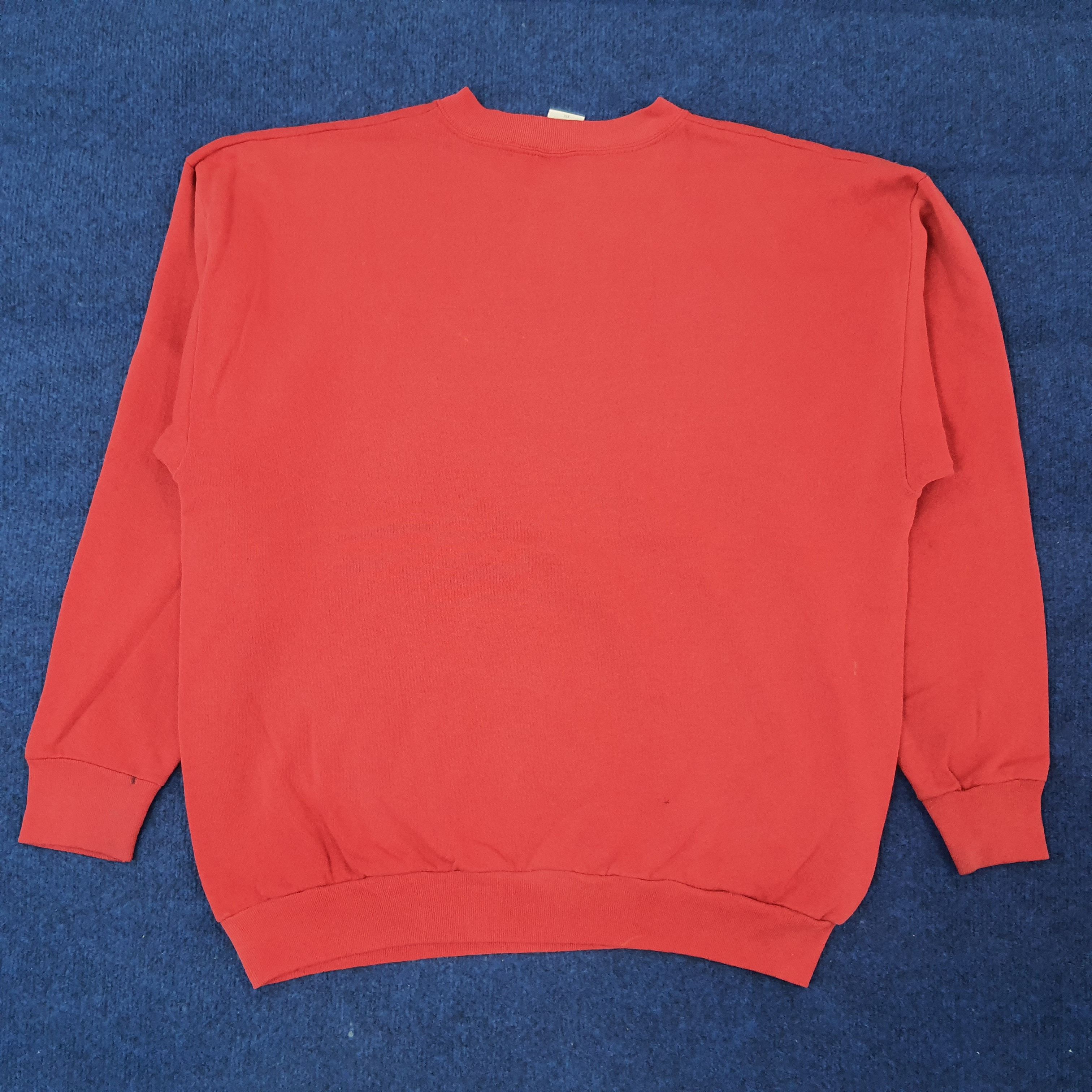 NFL Vintage SF San Francisco 49ers Sweatshirt C253N17 Size US L / EU 52-54 / 3 - 4 Thumbnail