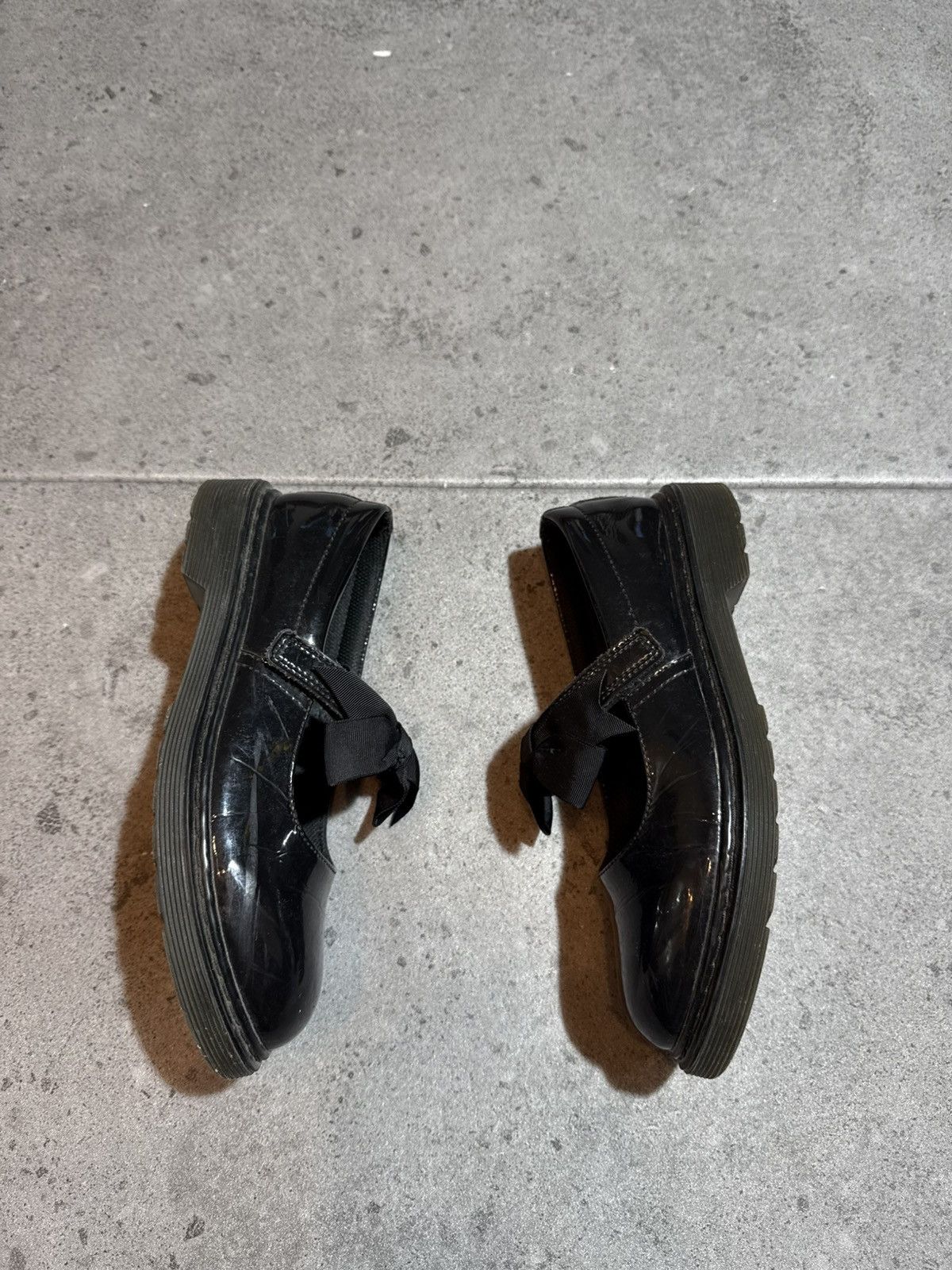 Dr. Martens Dr Martens Cute Mery Janes Массу II Grunge Alt shoes ballet Size US 7 / IT 37 - 3 Thumbnail