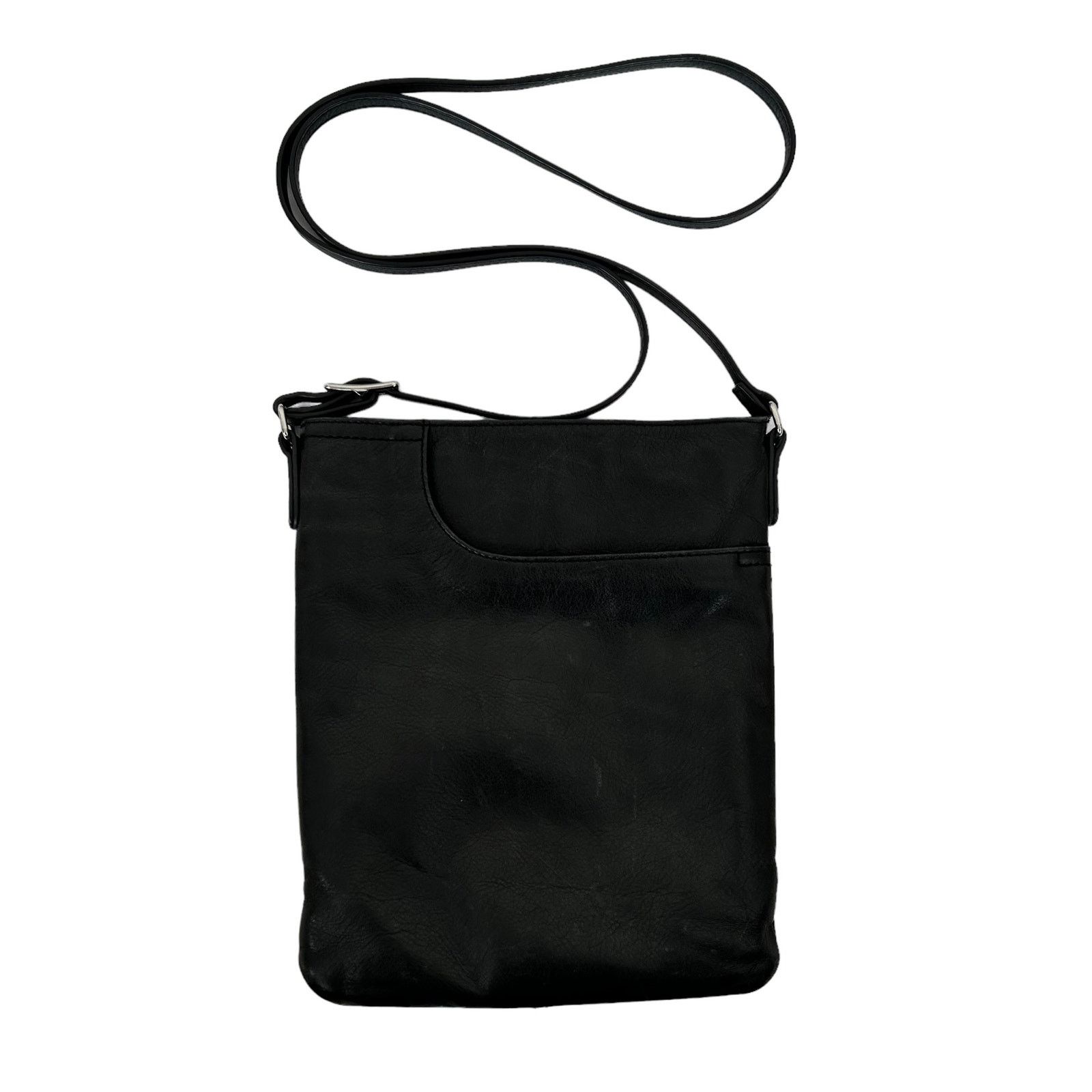 Other Margot Black Leather Crossbody Bag Size ONE SIZE - 1 Thumbnail