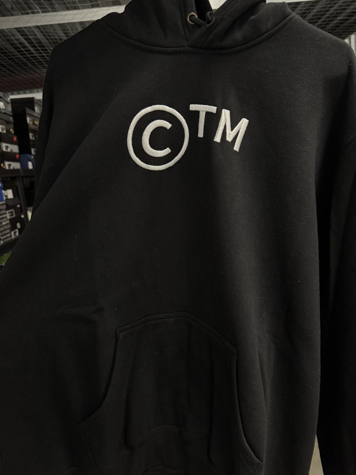 Market Market Chinatown TM Sweatshirt Size XL Size US XL / EU 56 / 4 - 3 Thumbnail