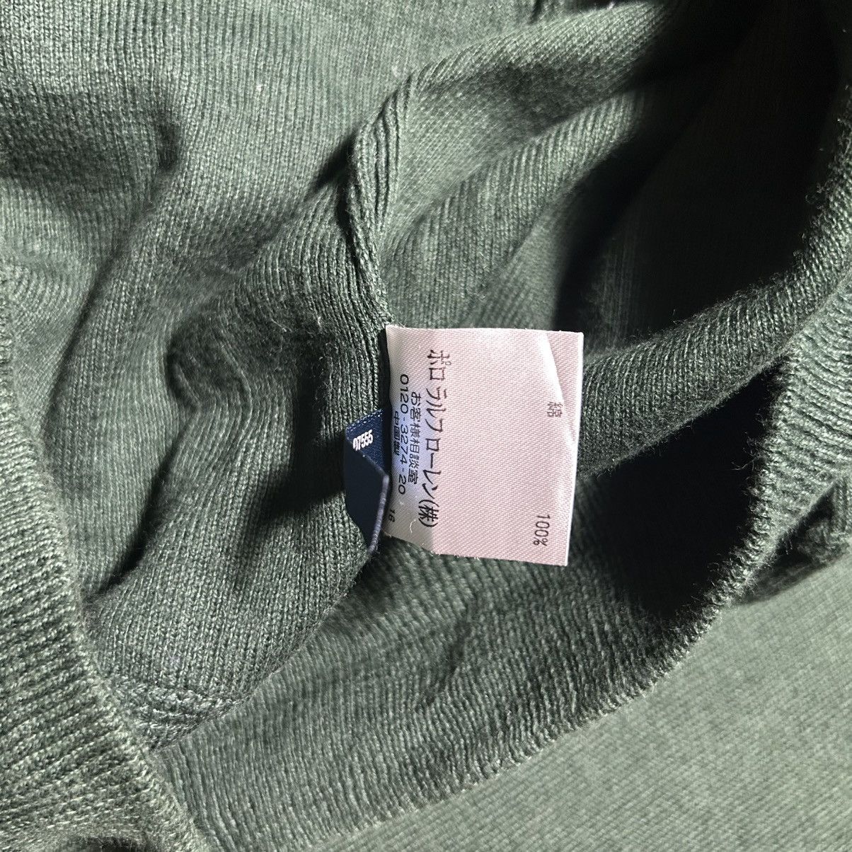 Polo Ralph Lauren Vintage Polo Ralph Lauren Sweater Size M / US 6-8 / IT 42-44 - 10 Thumbnail