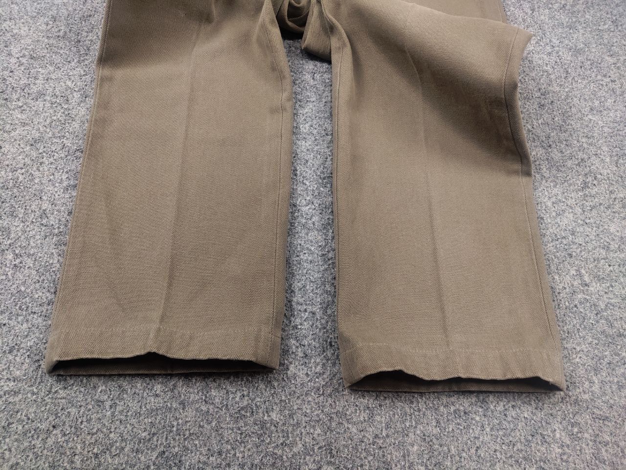Loro Piana Loro Piana Italy Design Comfort Fit casual trousers Pants Size US 34 / EU 50 - 4 Thumbnail