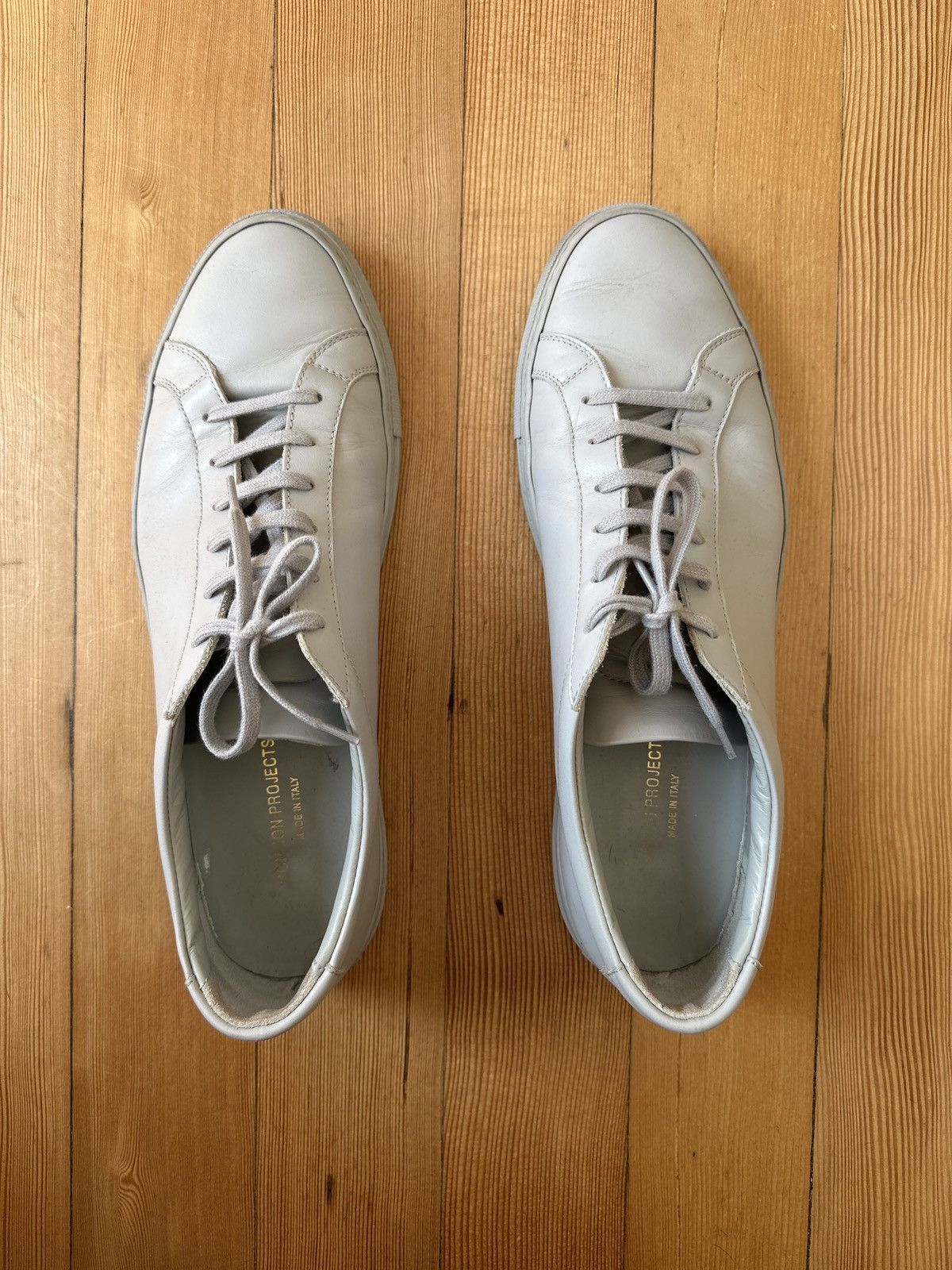 Common projects grailed clearance