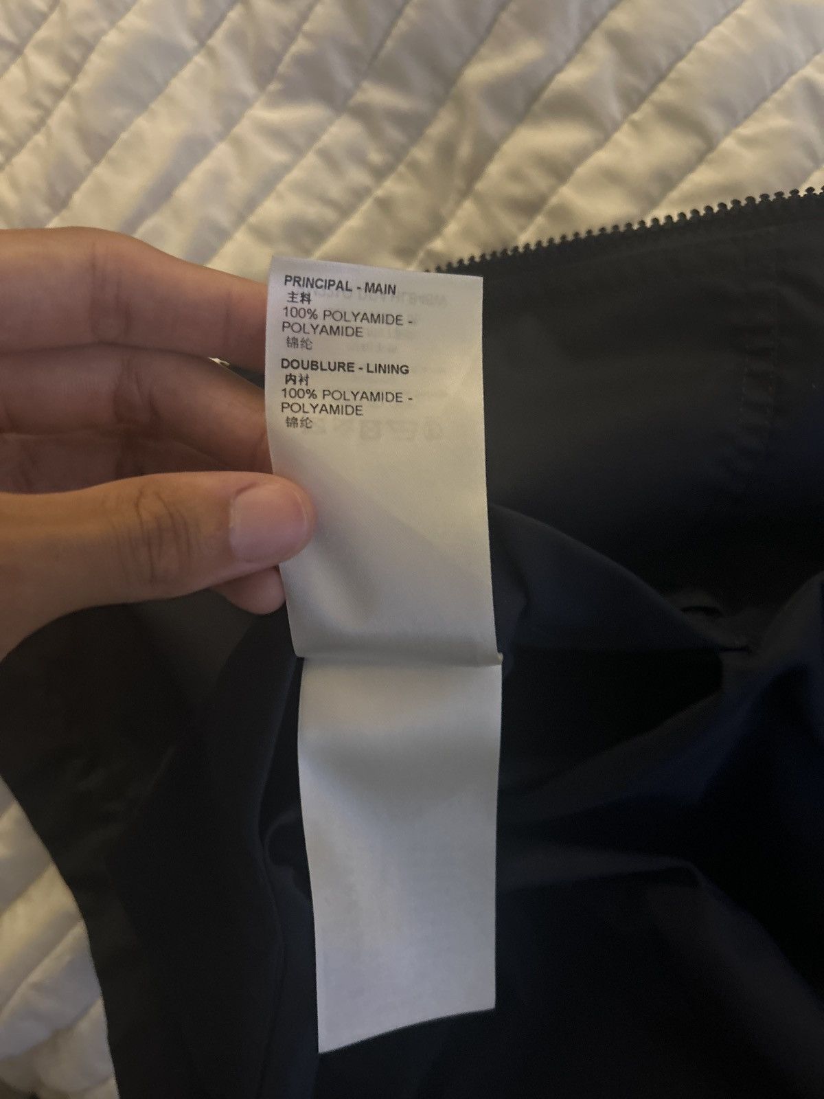 Louis Vuitton Mens Louis Vuitton Reversible Monogram Windbreaker Size US S / EU 44-46 / 1 - 16 Thumbnail