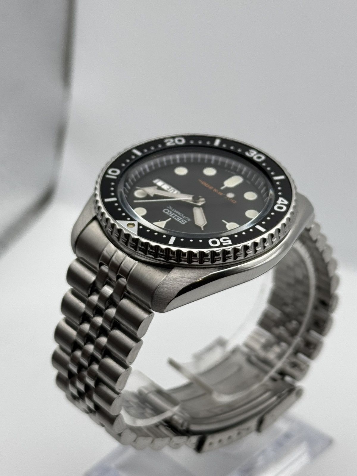 Seiko Seiko SKX007 Size 42 - 7 Thumbnail