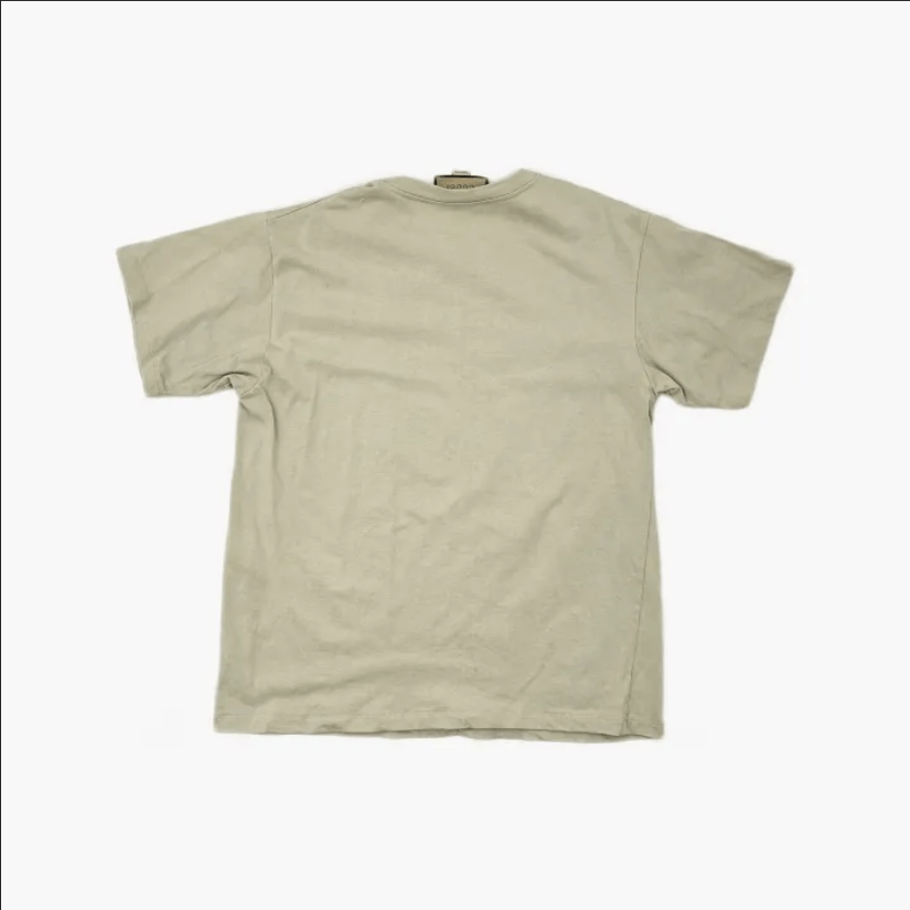 Gucci Gucci crew neck short sleeve T-shirt Ivory Size US S / EU 44-46 / 1 - 2 Thumbnail