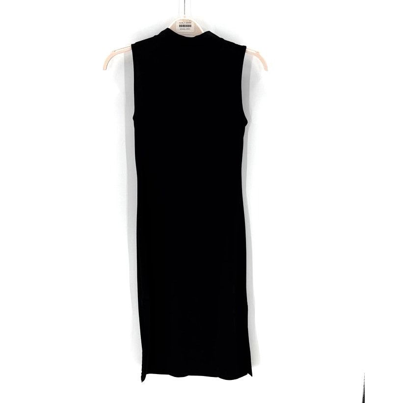 Michael Kors Michael Kors black jersey knit little black dress size M Size M / US 6-8 / IT 42-44 - 2 Thumbnail