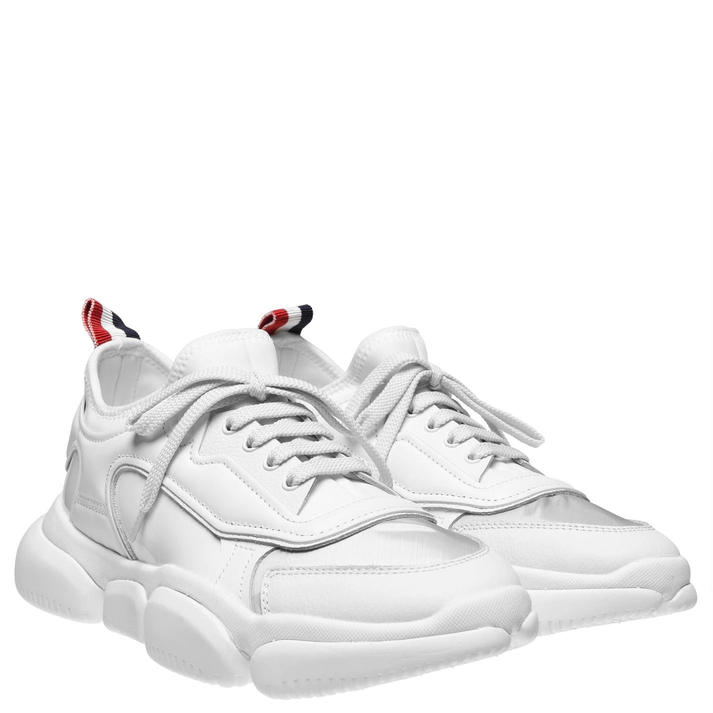 Moncler Briseis Scarpa Sneakers Women's Size US 8 EU 38