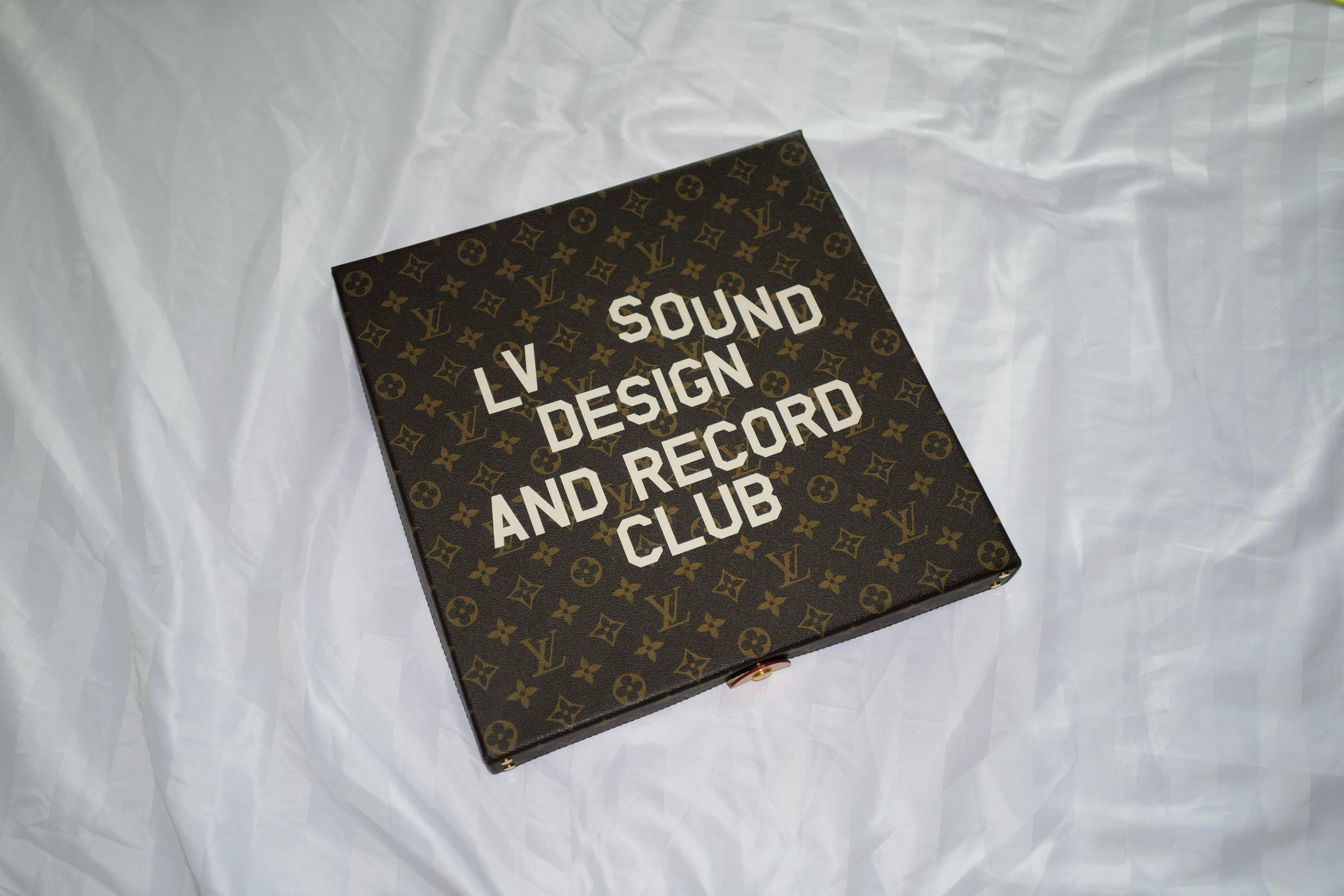 Louis Vuitton Louis Vuitton Pizza Box Case GI0634 Size ONE SIZE - 1 Thumbnail