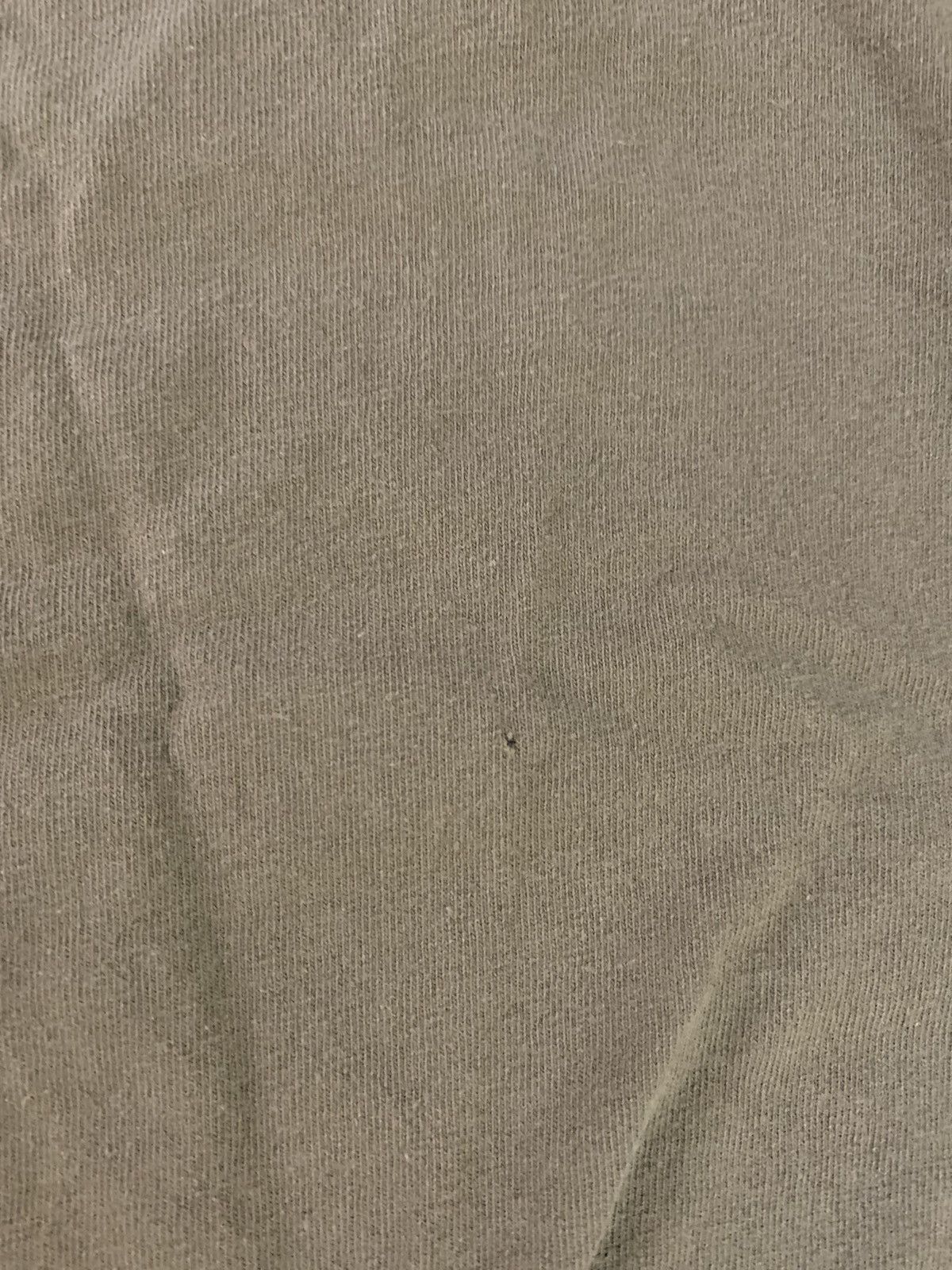 Nike Vintage 90s Nike V-Neck T-Shirt Made in USA Brown sz XL Size US XL / EU 56 / 4 - 9 Thumbnail