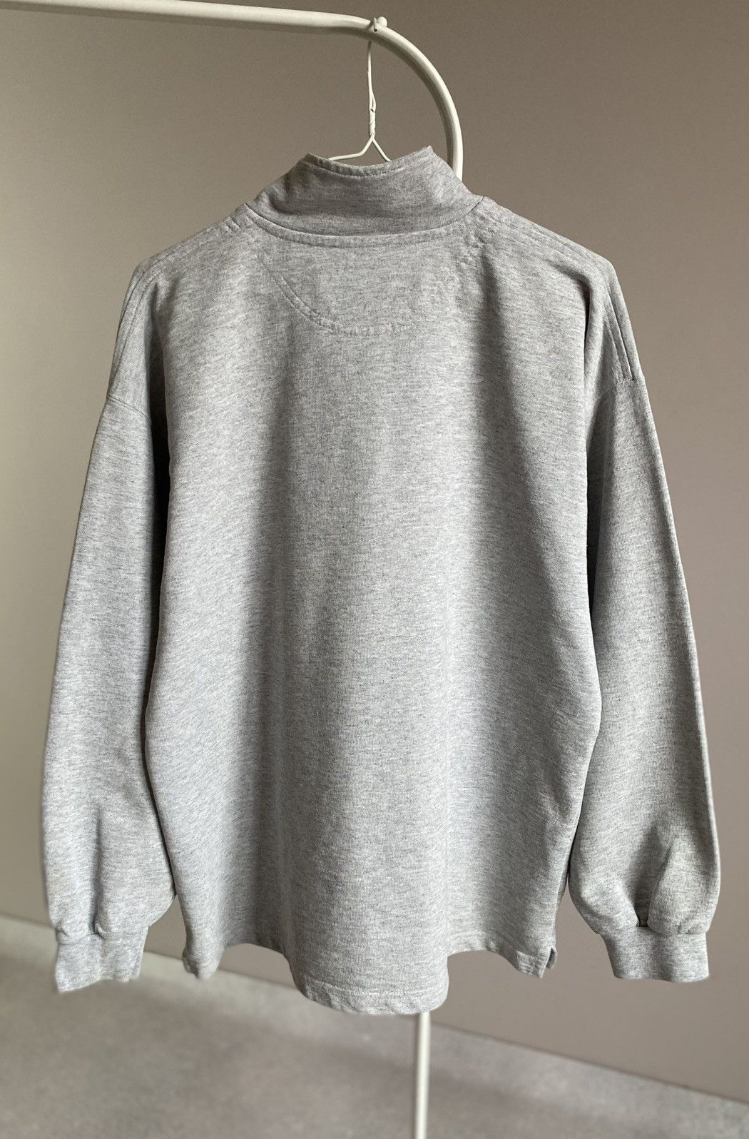 Nike Vintage Nike 1/3 Zip Sweater Size US M / EU 48-50 / 2 - 9 Thumbnail