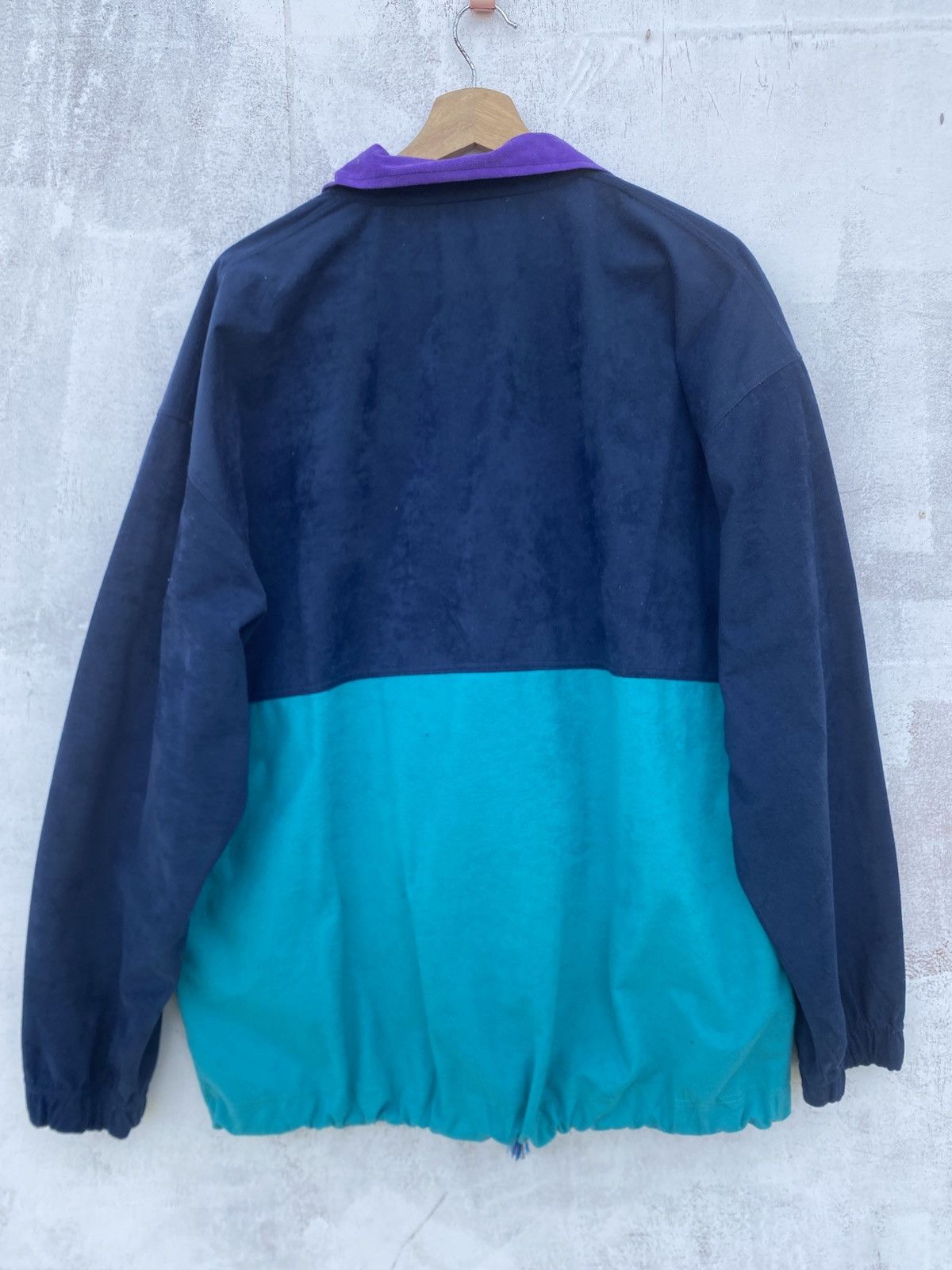 Japanese Brand Vintage Greenstone Park Jacket Size US L / EU 52-54 / 3 - 3 Thumbnail