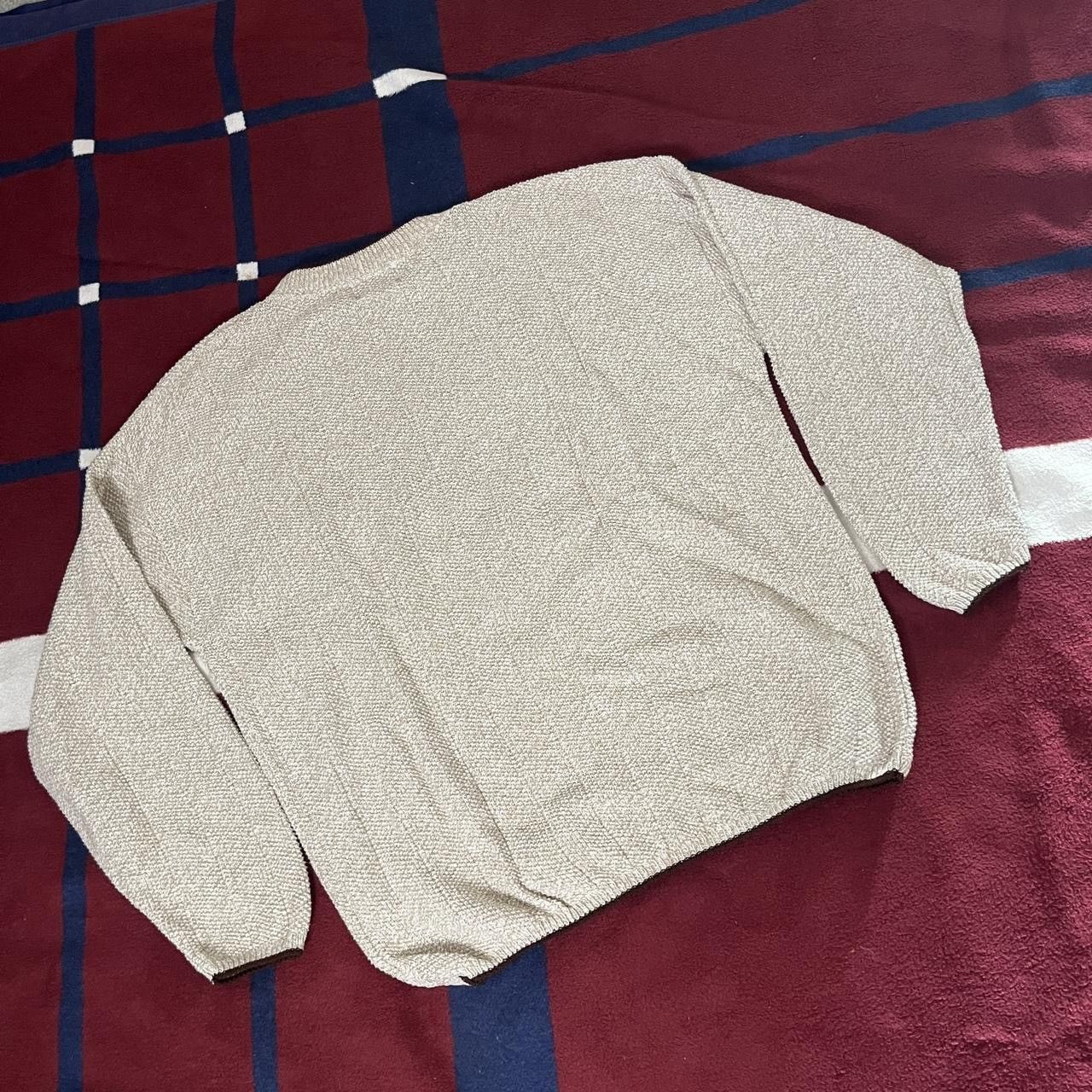 Other Vintage Peconic Bay Traders Golf Crewneck Sweater beige Size US XL / EU 56 / 4 - 4 Thumbnail