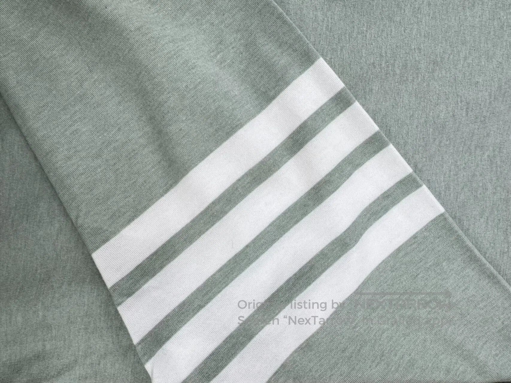 Thom Browne Thom Browne Long Sleeve T-Shirt Green. Size US S / EU 44-46 / 1 - 7 Thumbnail