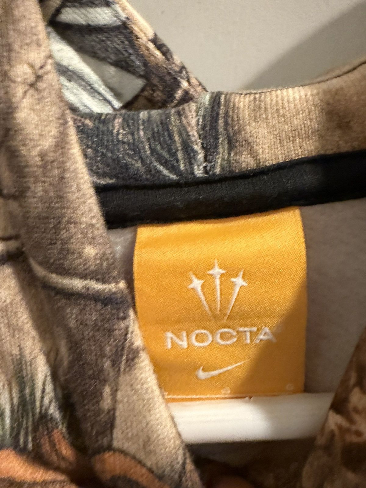 Chrome Hearts × NOCTA × Nike Chrome Hearts Nocta Drake hoodie size large Size US L / EU 52-54 / 3 - 7 Thumbnail