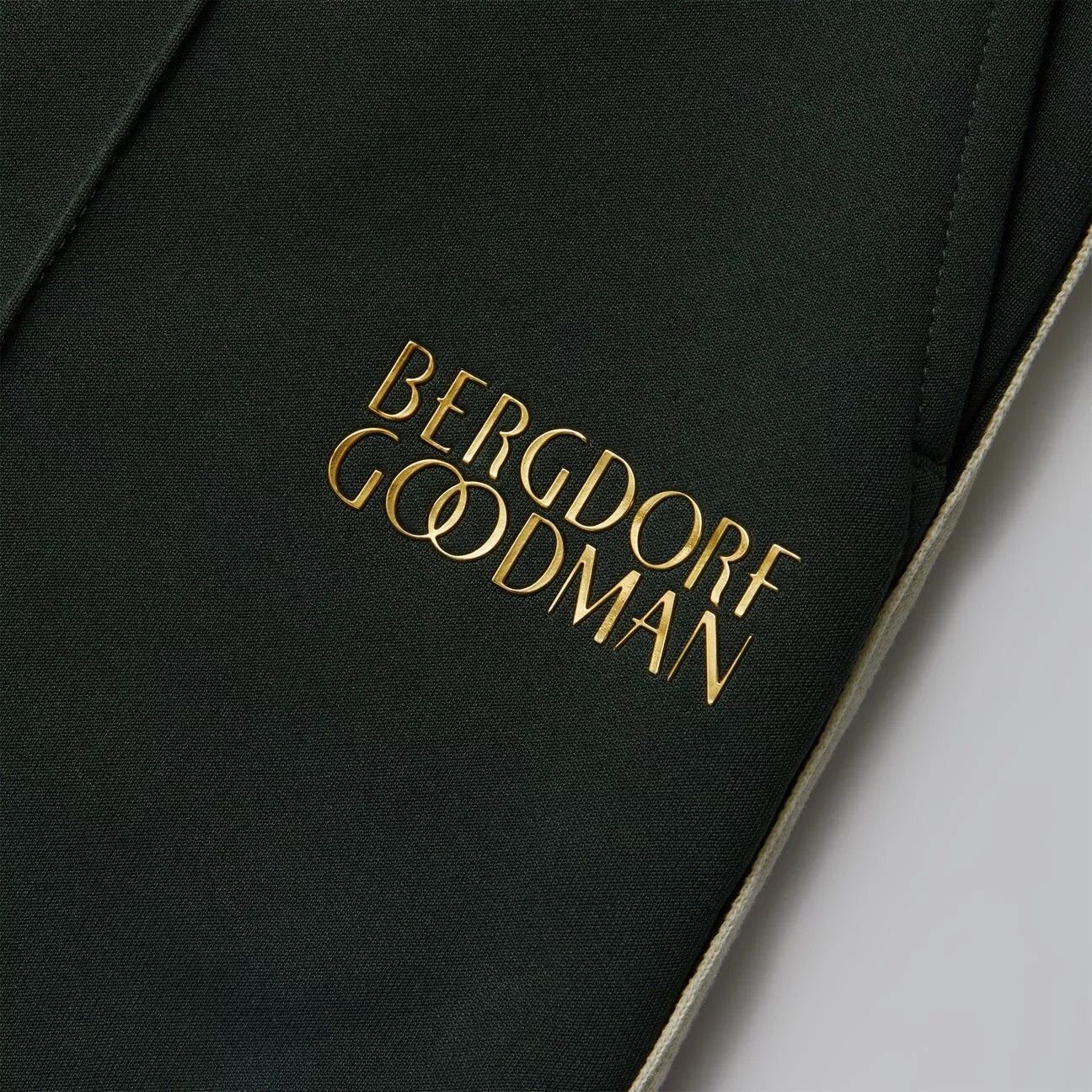 Bergdorf Goodman × Kith Kith Bergdorf Goodman Mercer Track Pant Size US 32 / EU 48 - 3 Thumbnail